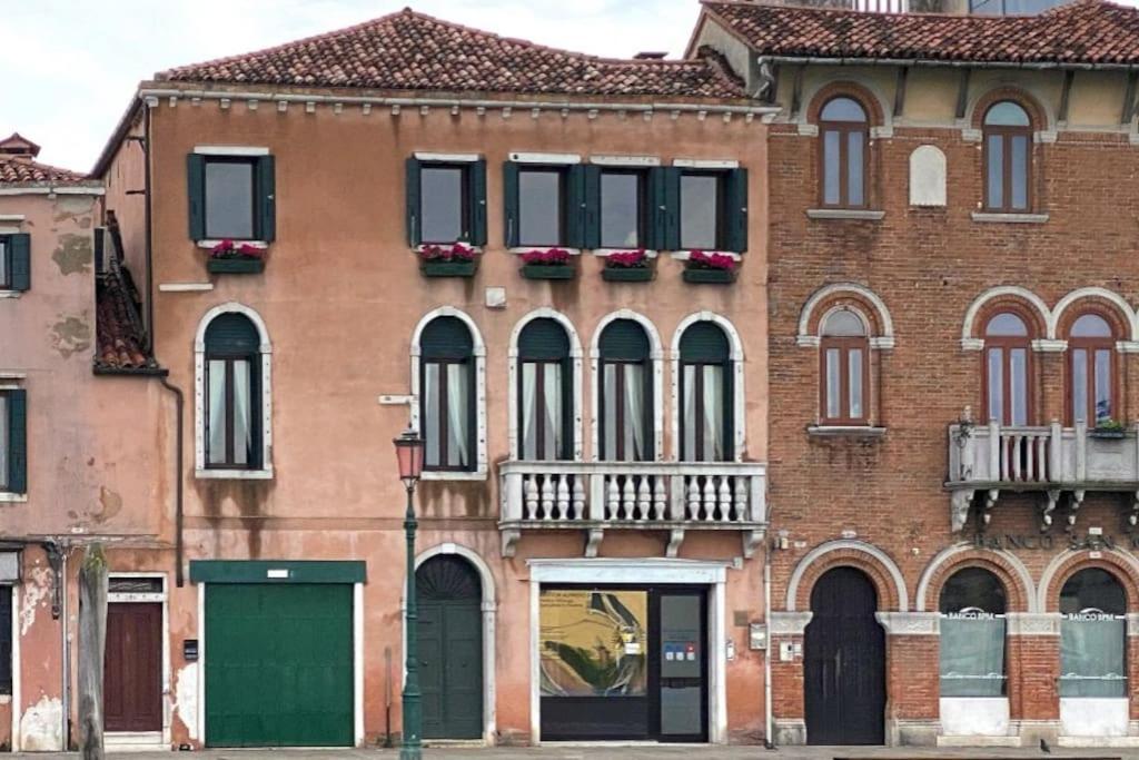 Giudecca Luxury Waterfront By Venicevillas Apartment *