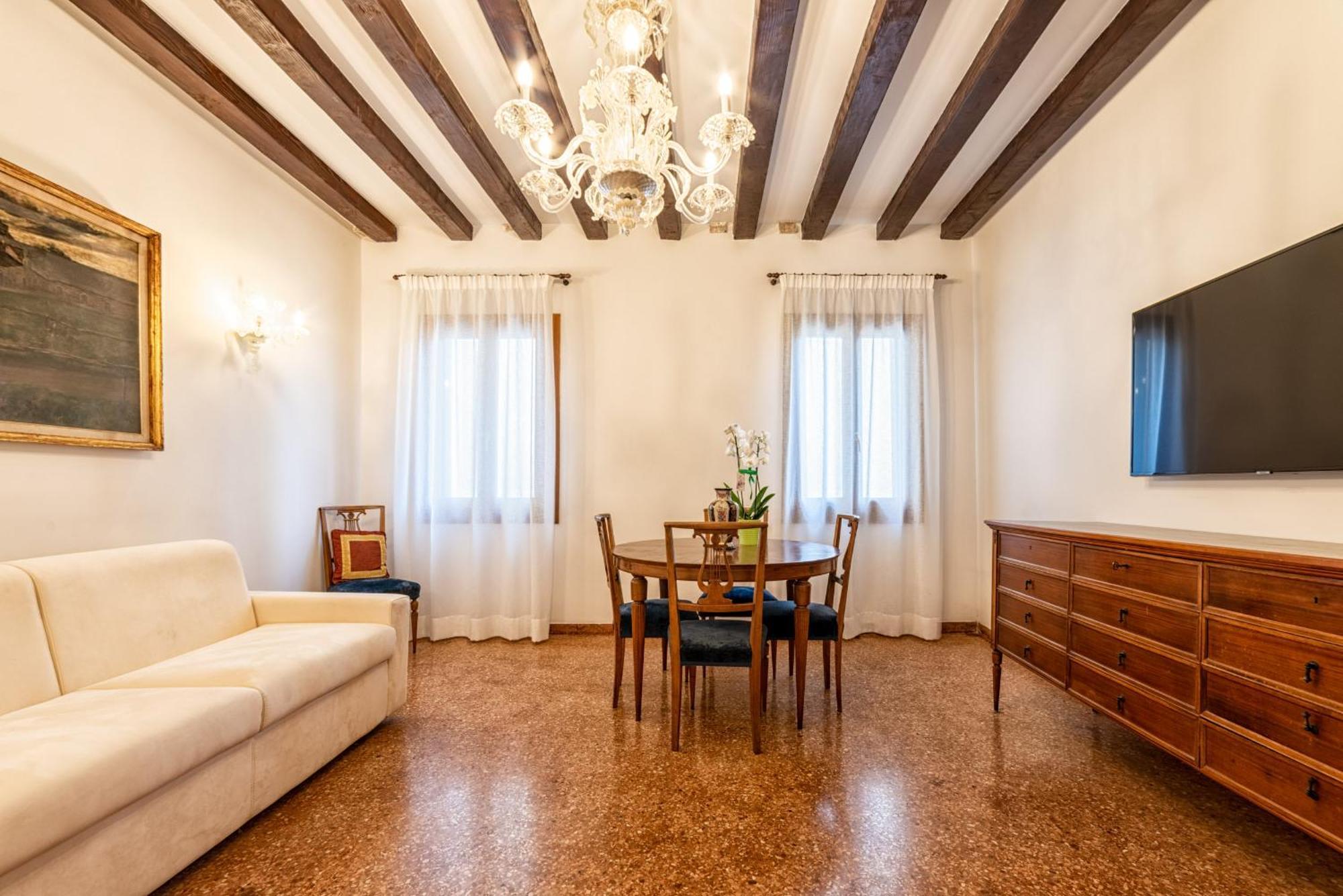 Casanova Fenice - Canal View Venise