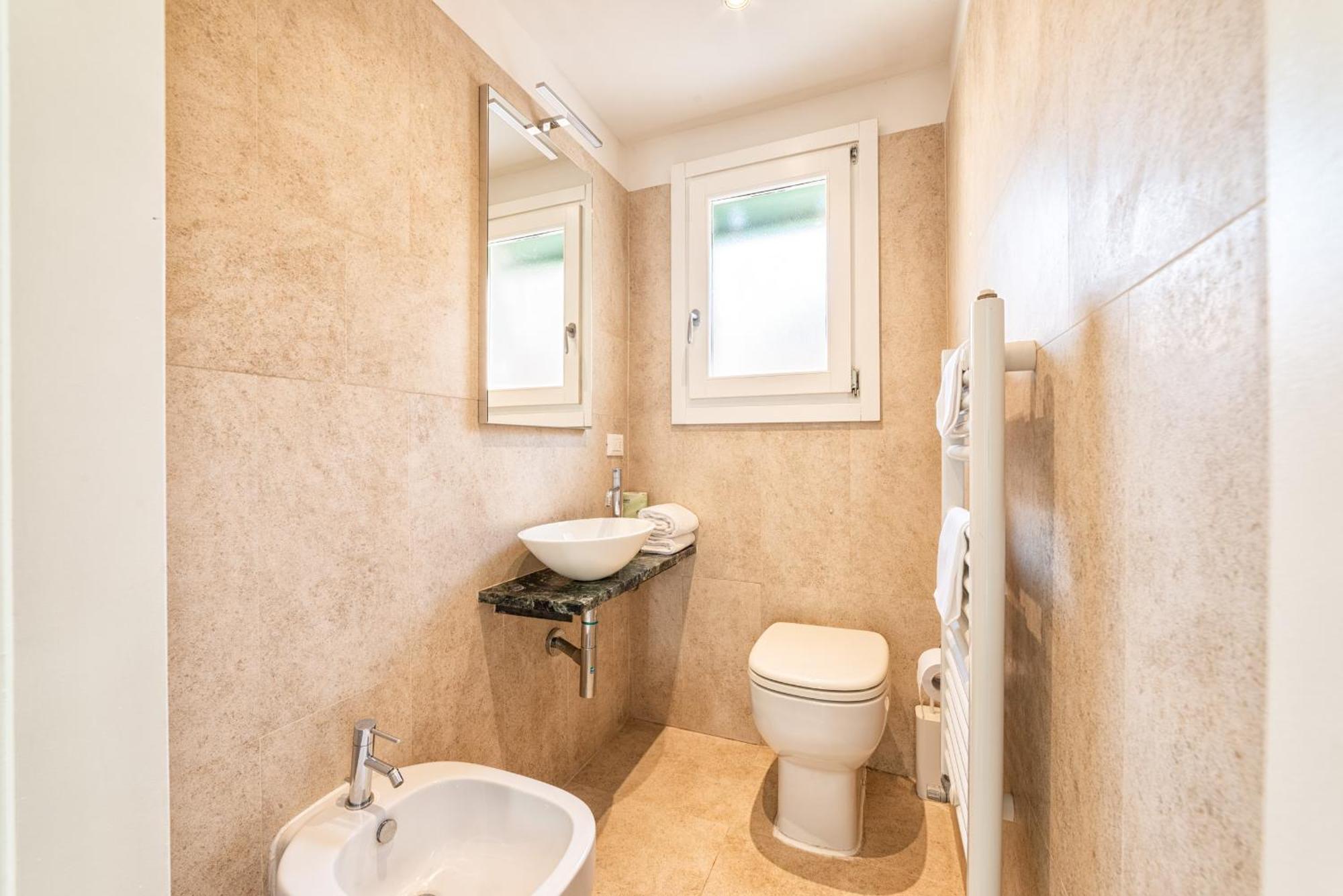 Casanova Fenice - Canal View Appartement