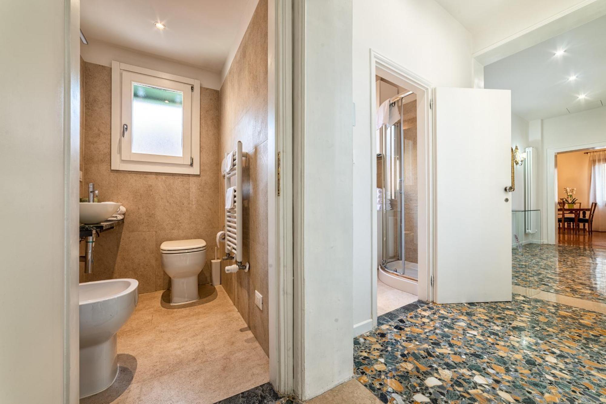 Appartement Casanova Fenice - Canal View *