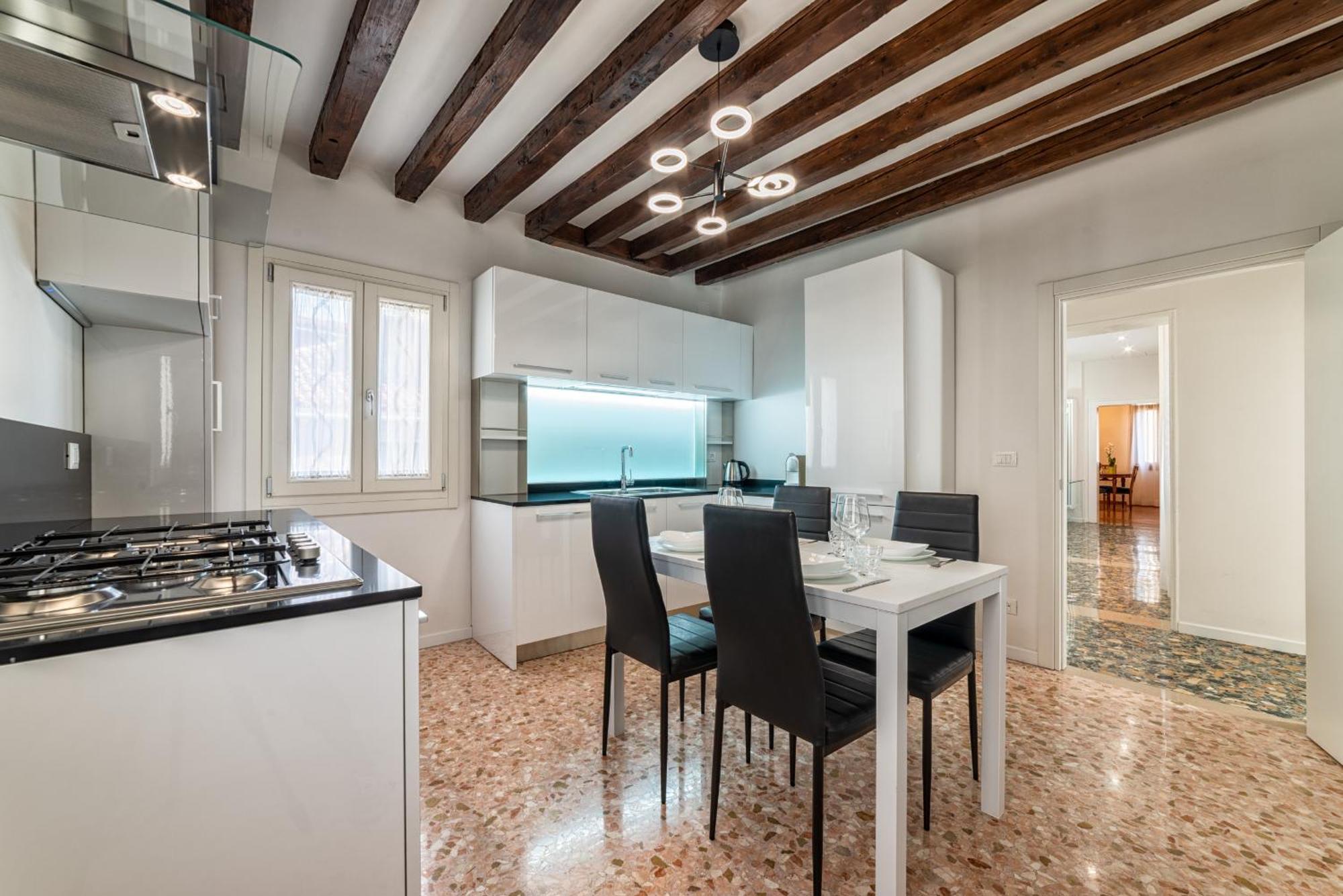 Casanova Fenice - Canal View Appartement