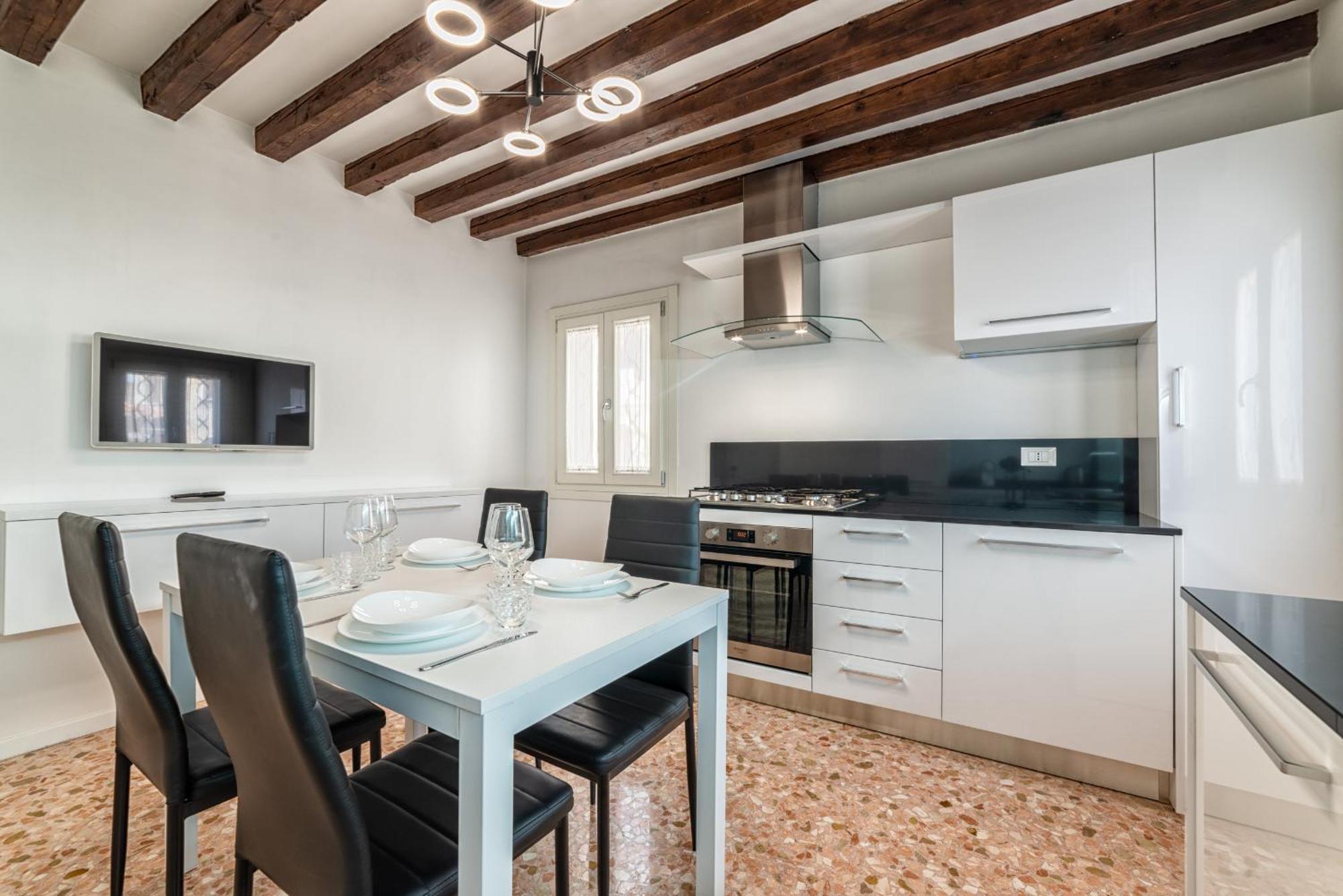 Casanova Fenice - Canal View Appartement Venise