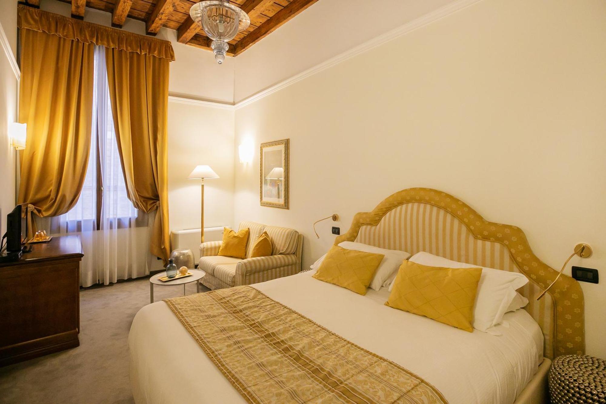 Ca' San Giorgio Couette-café Venise