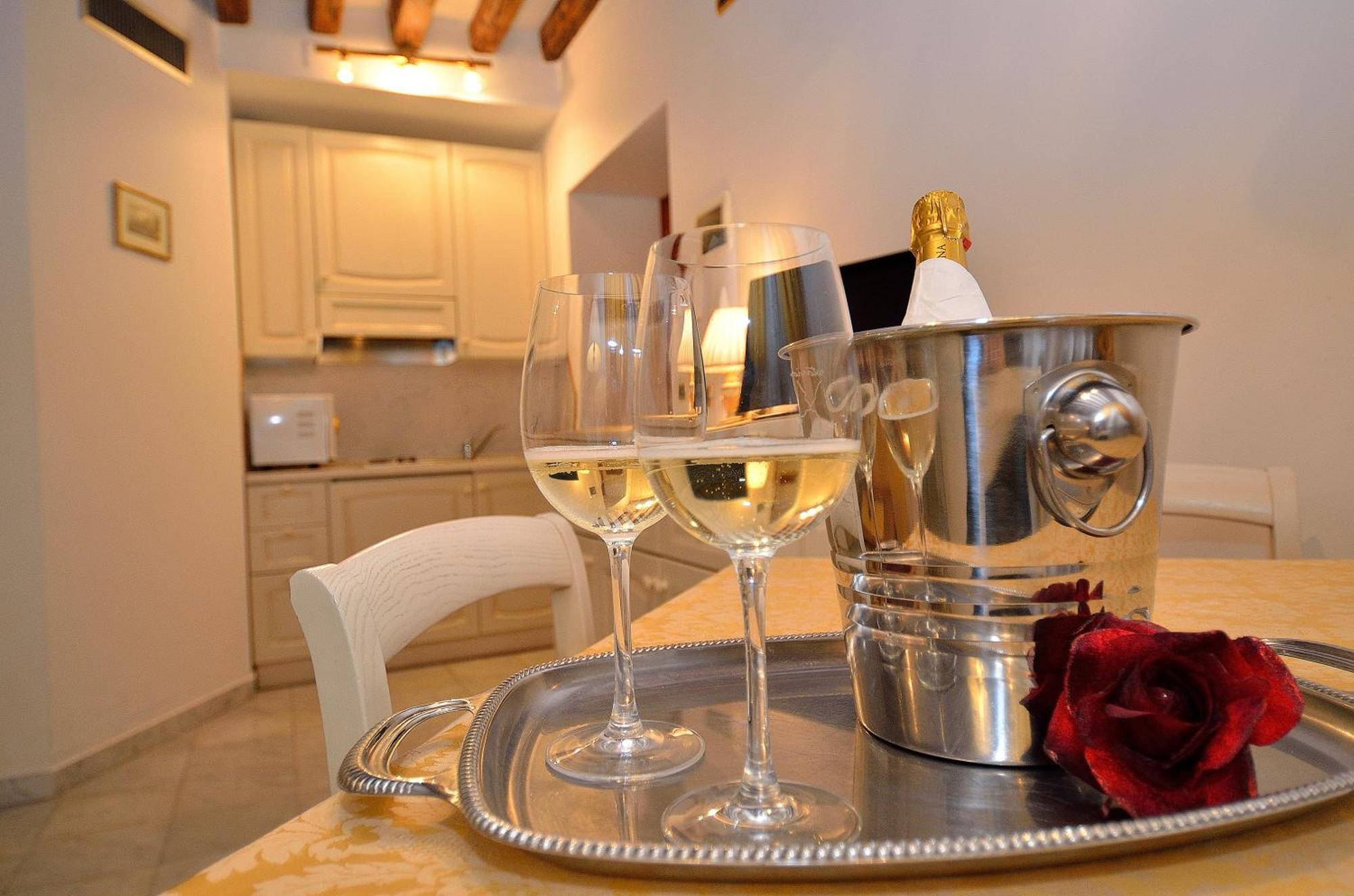 Da Bruno Homes Apartment Venedig