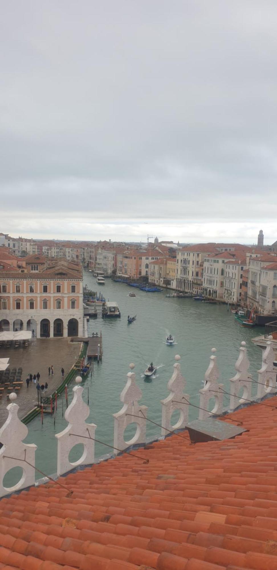 Apartment Large 3 Flat Rialto Venedig