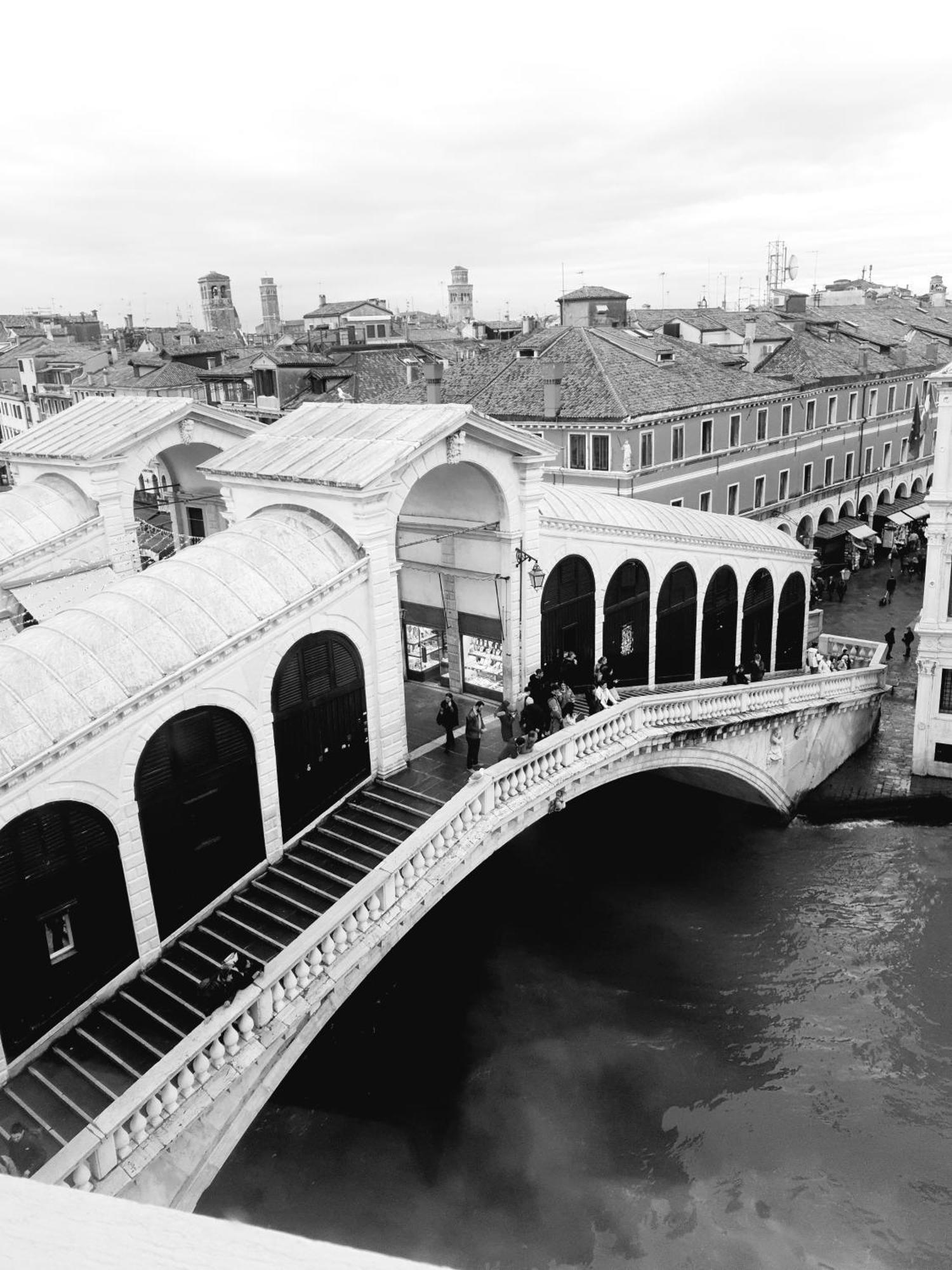 Apartment Large 3 Flat Rialto Venedig