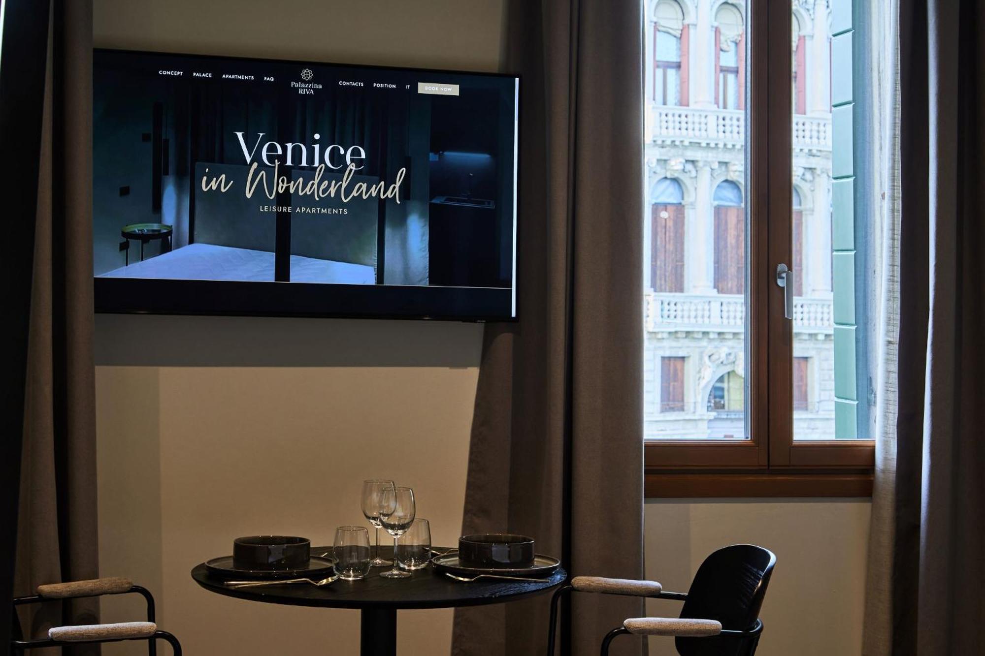 Appartamento Palazzina Riva Venezia