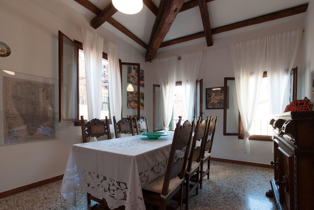 Apartment Ve-nice Giuffa C4834 Venedig