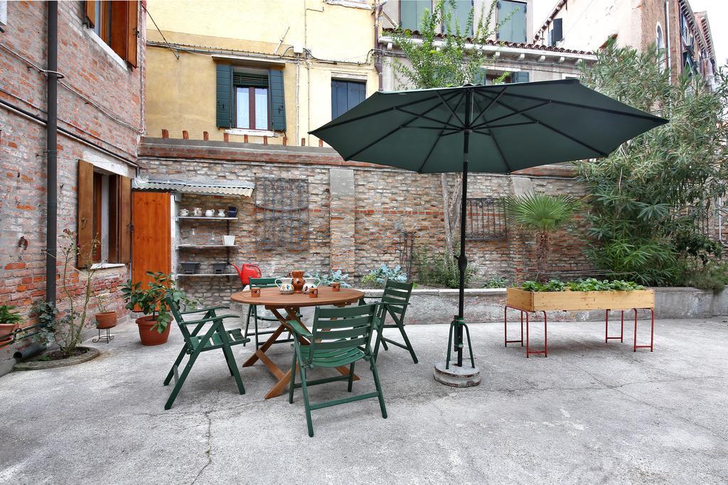 Ca' Ermina & Garden Appartement *