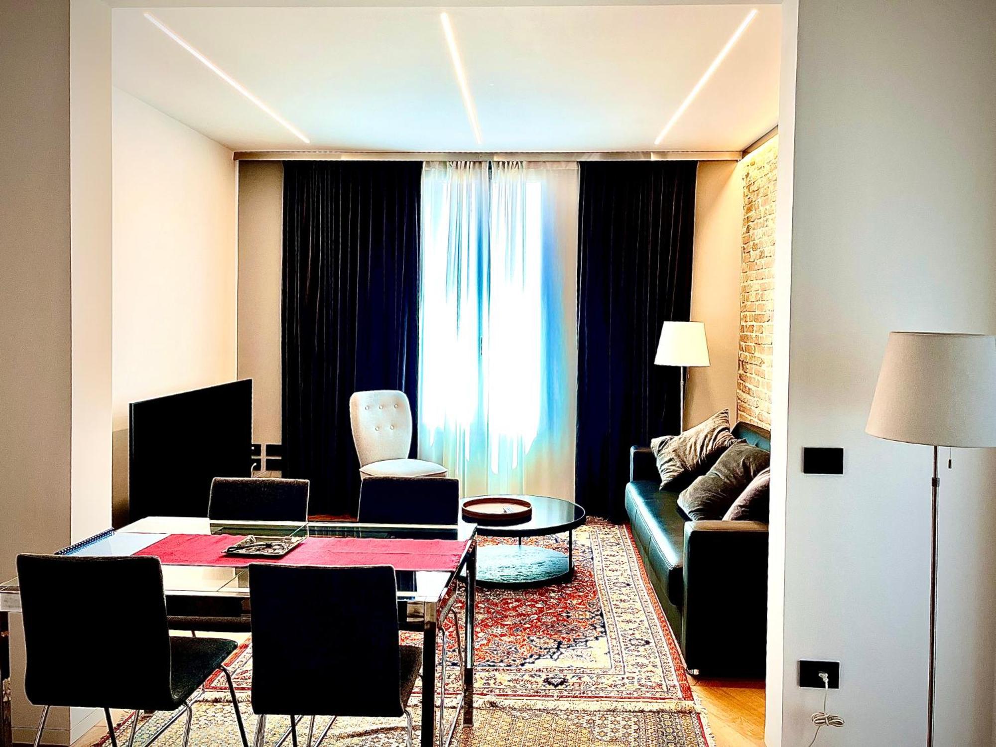 Appartement Falier- Luminosa Venetië
