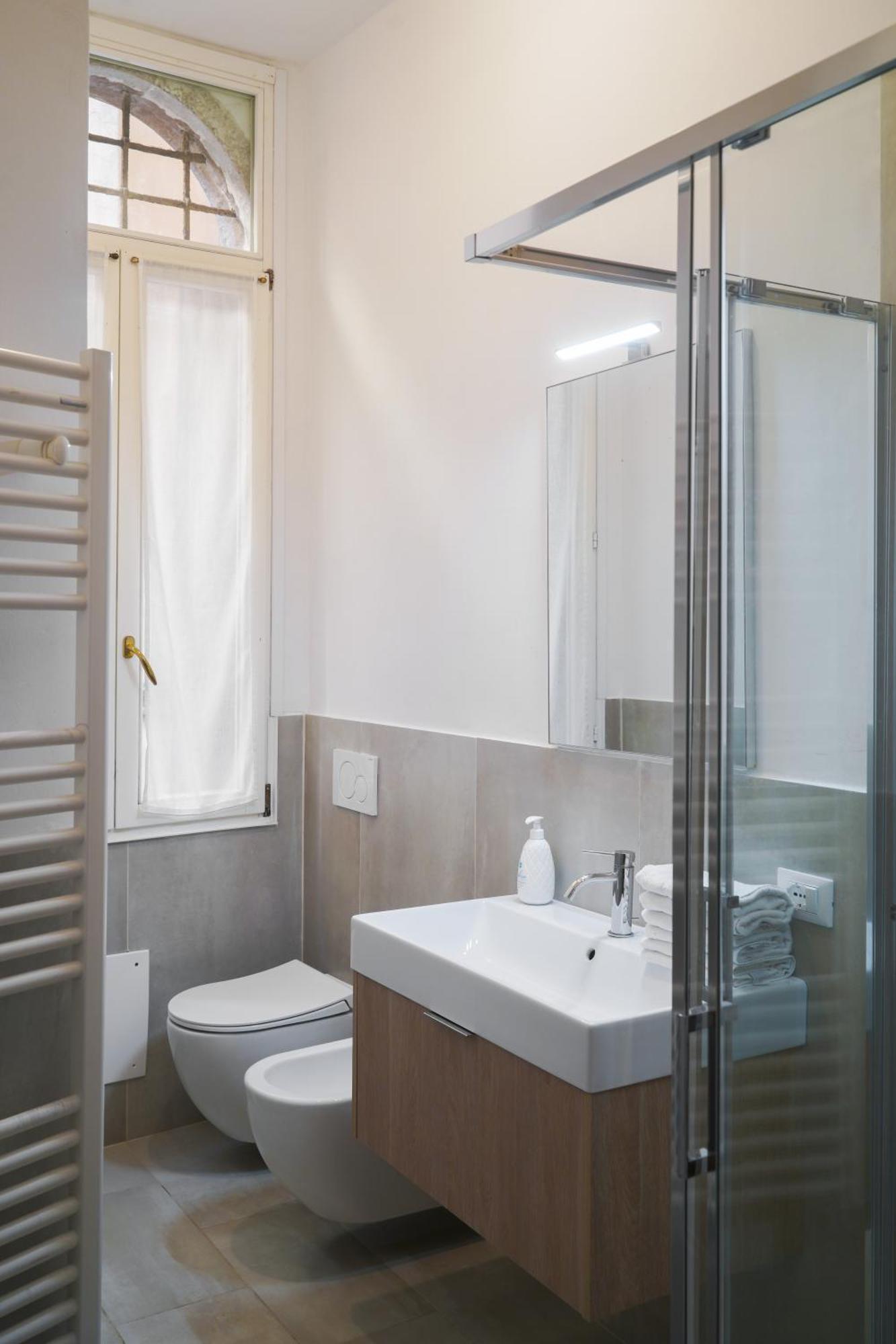 Melusina Rialto Apartment