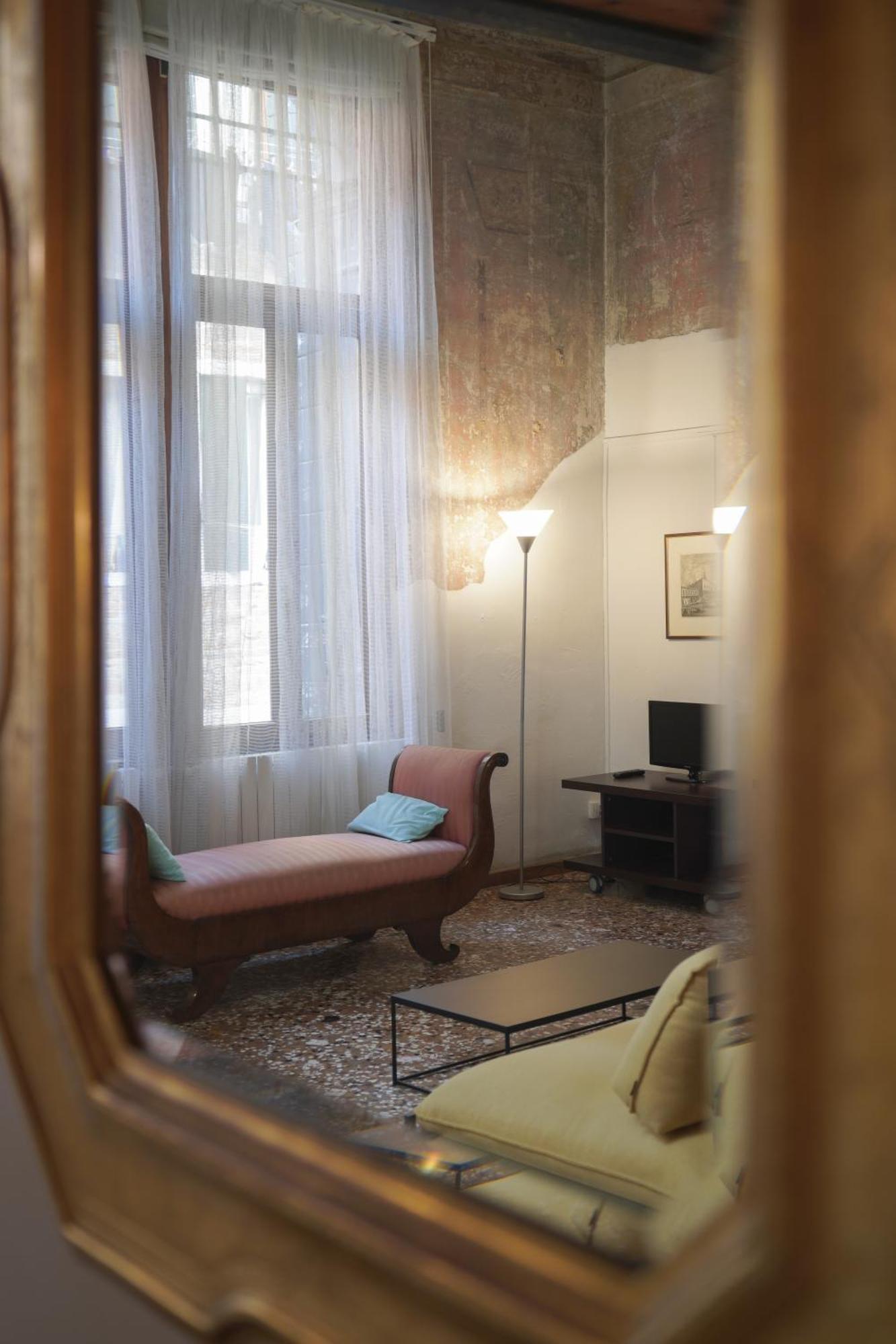 Melusina Rialto Venedig