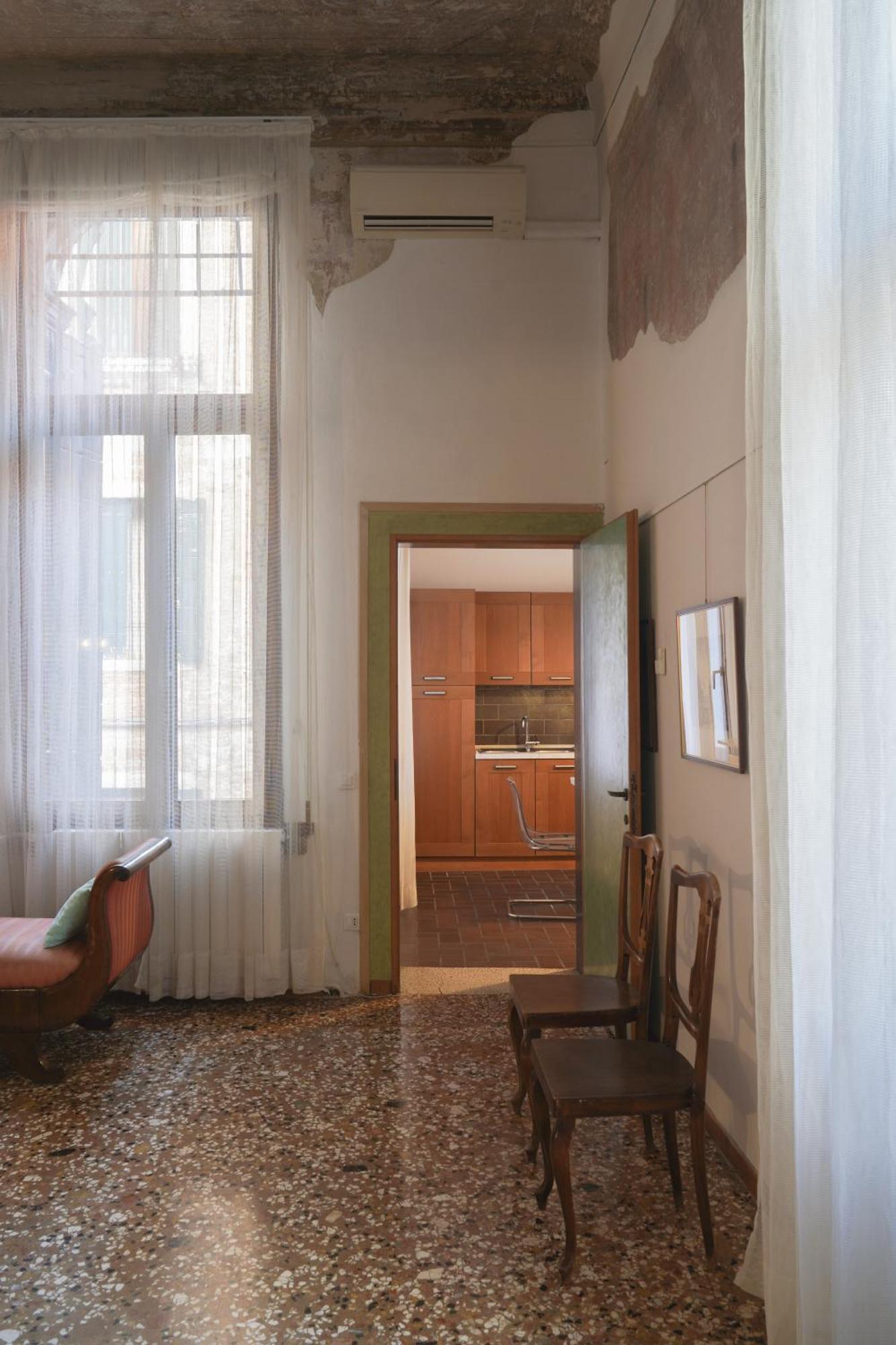Melusina Rialto Apartment Venedig