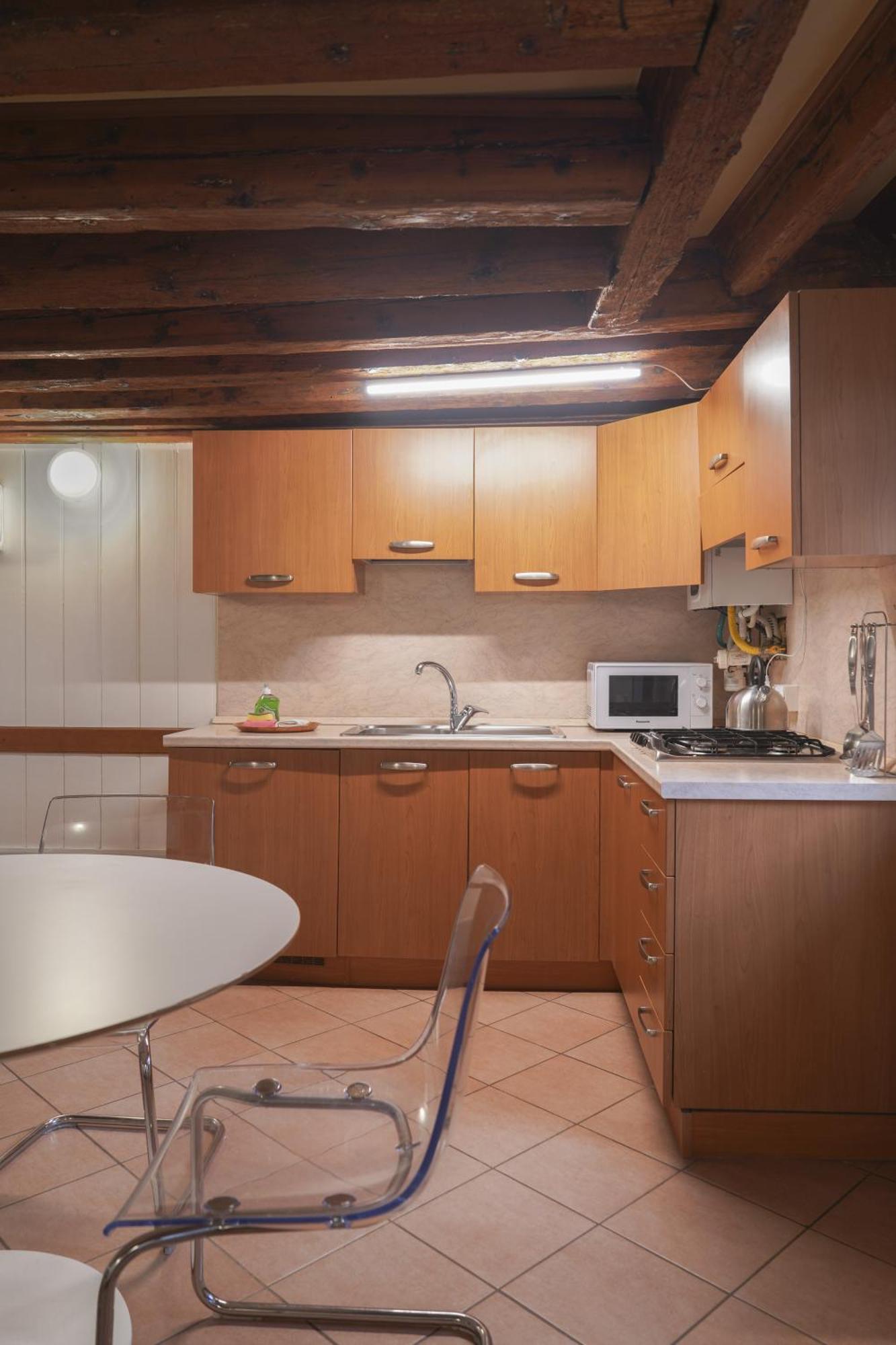 Apartment Melusina Rialto Venedig
