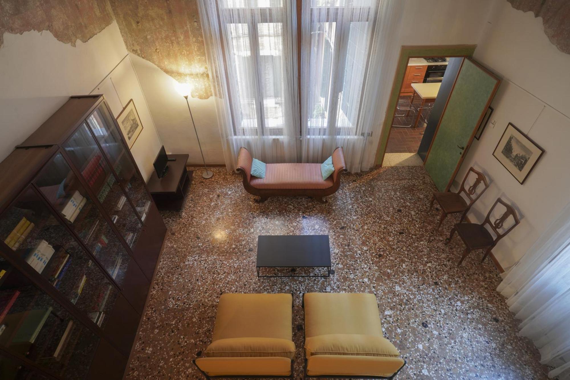 Melusina Rialto Venedig