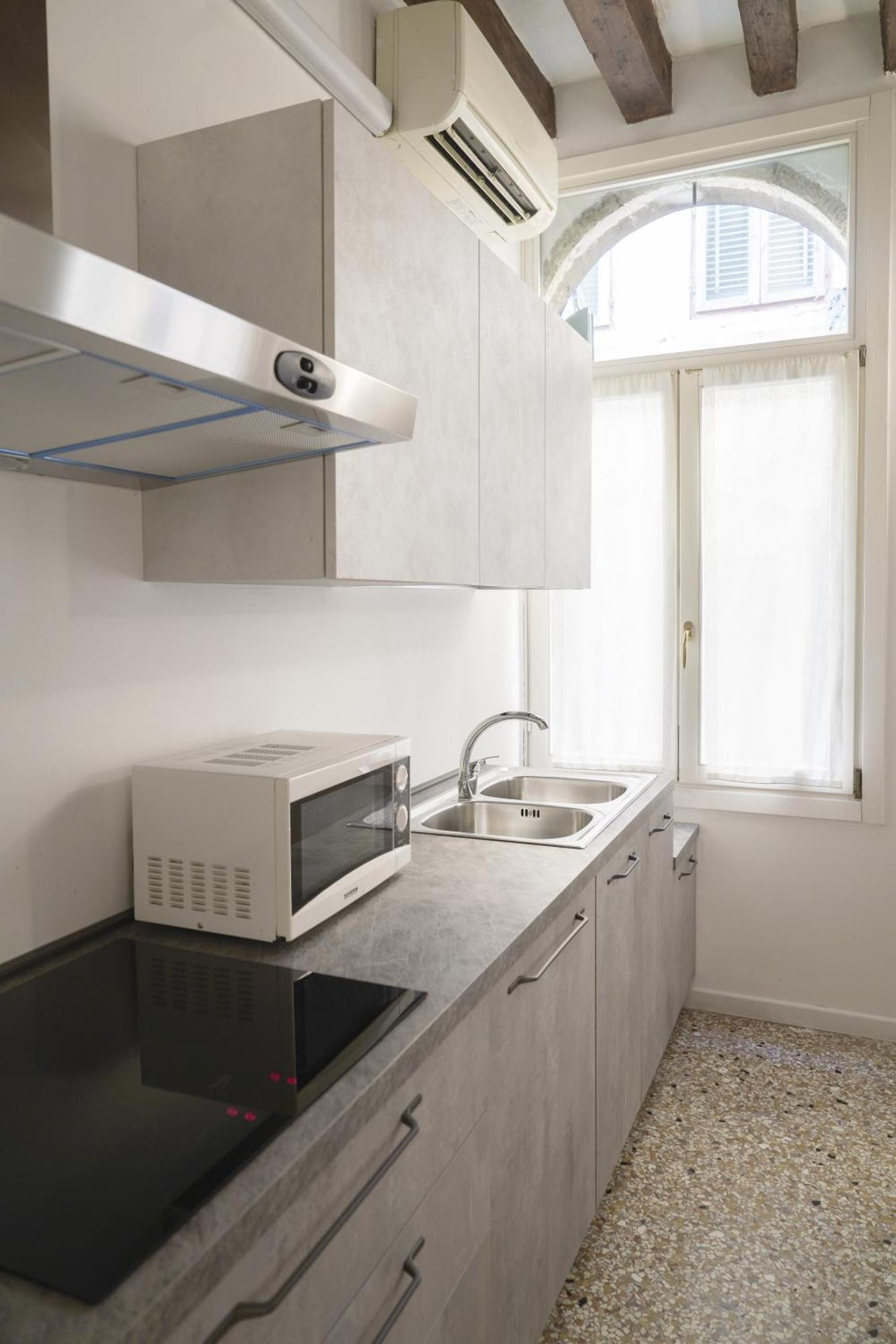 Apartment Melusina Rialto Venedig