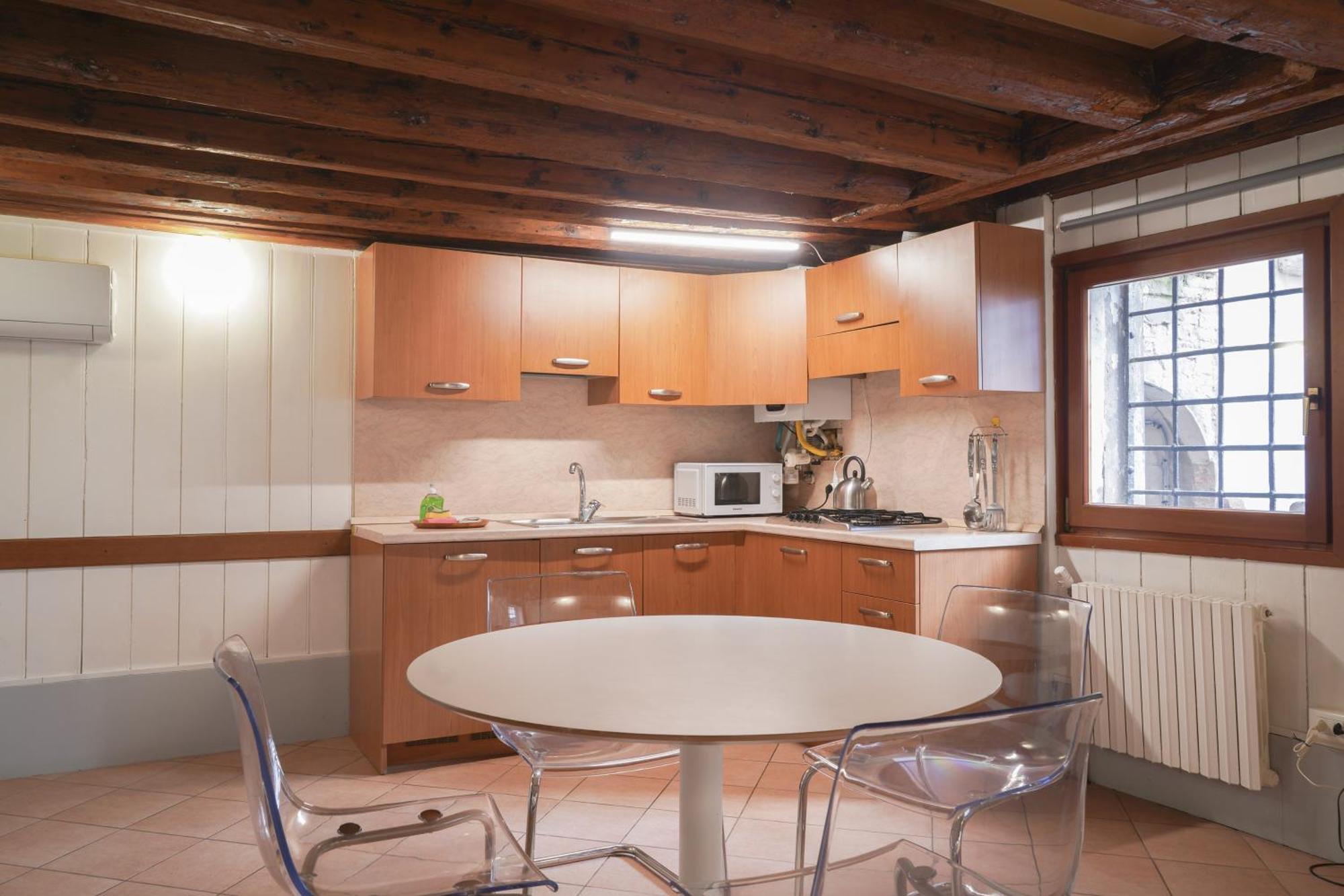 Apartment Melusina Rialto Venedig