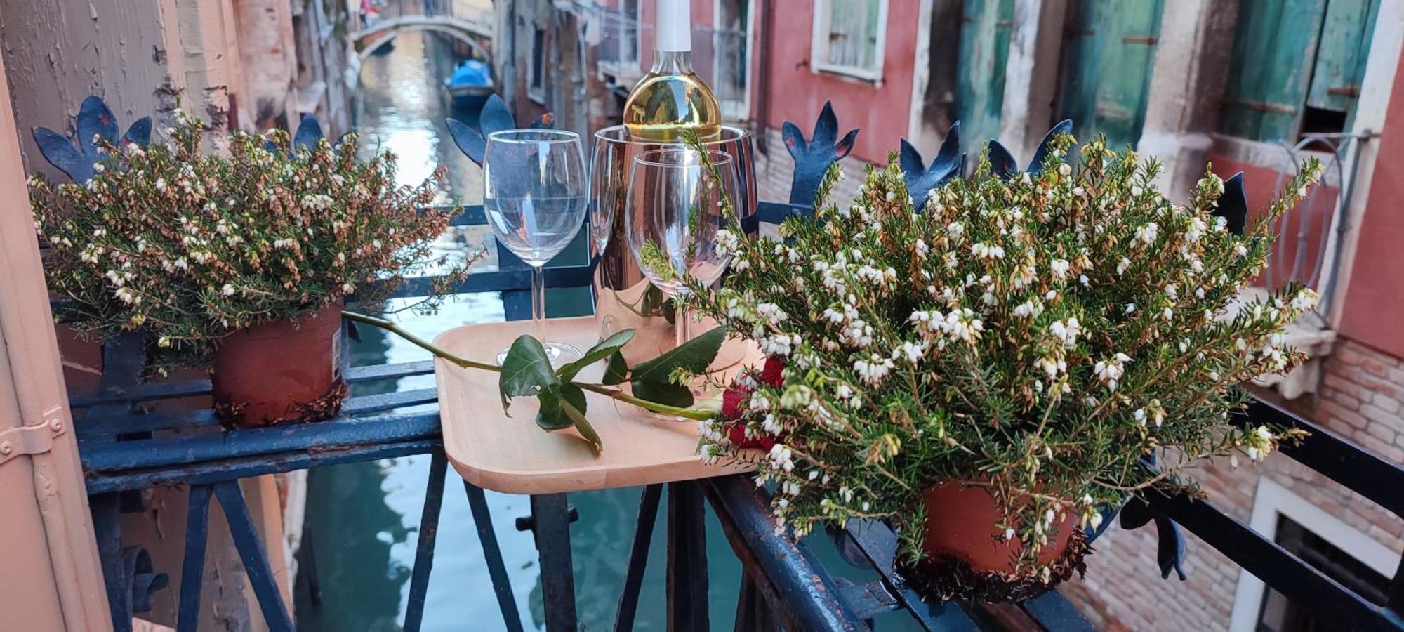 Gasthof My Rialto Palace Venedig