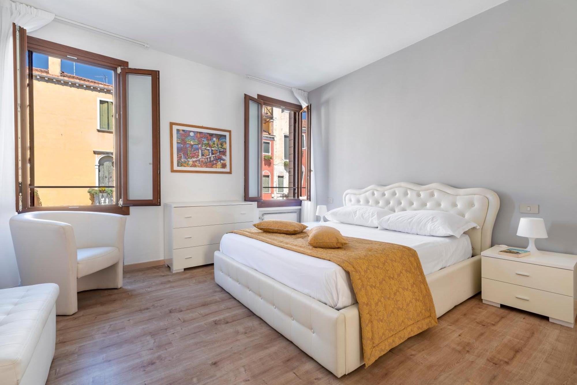 Ca' Dei Carmini Venedig