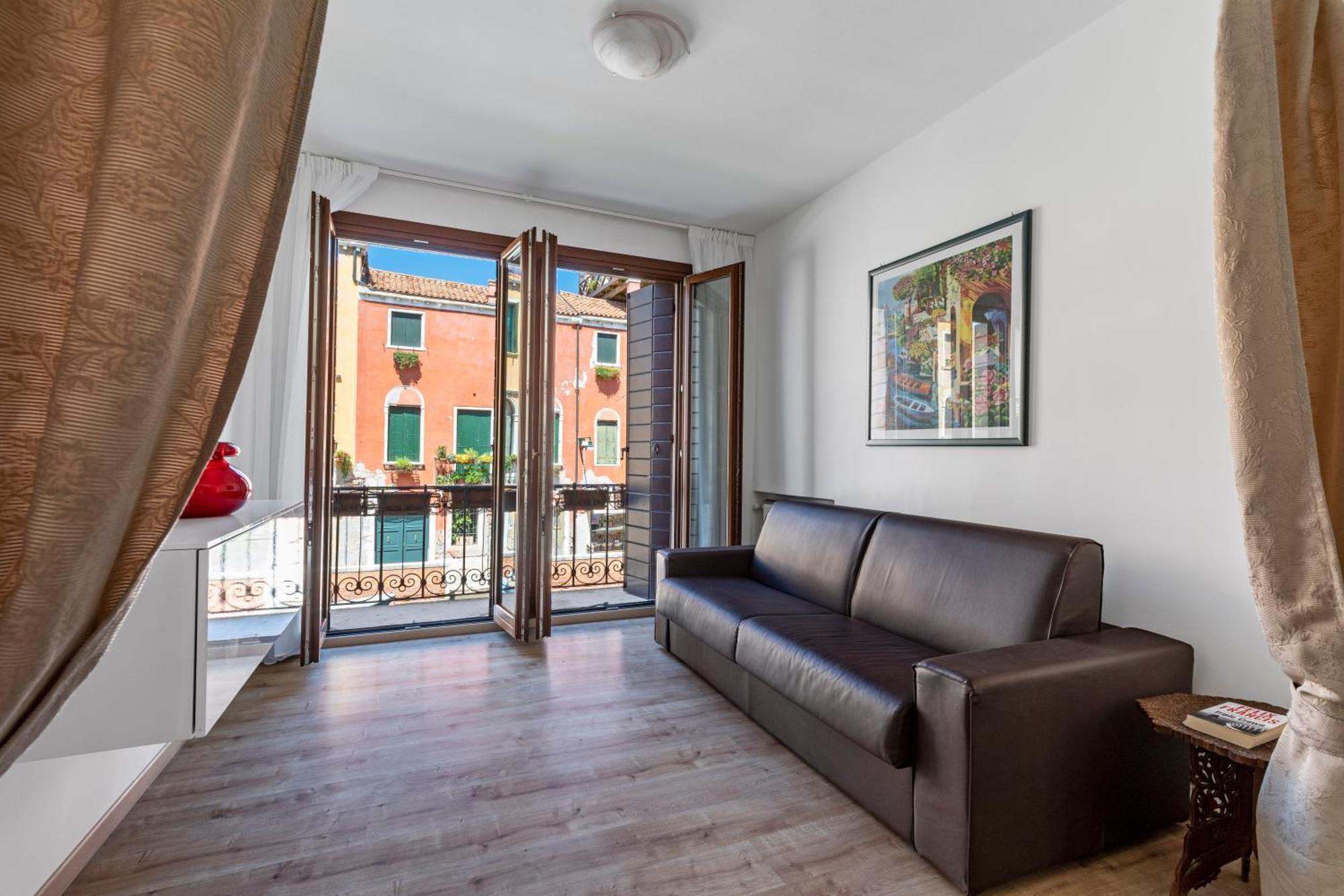 Ca' Dei Carmini Appartement