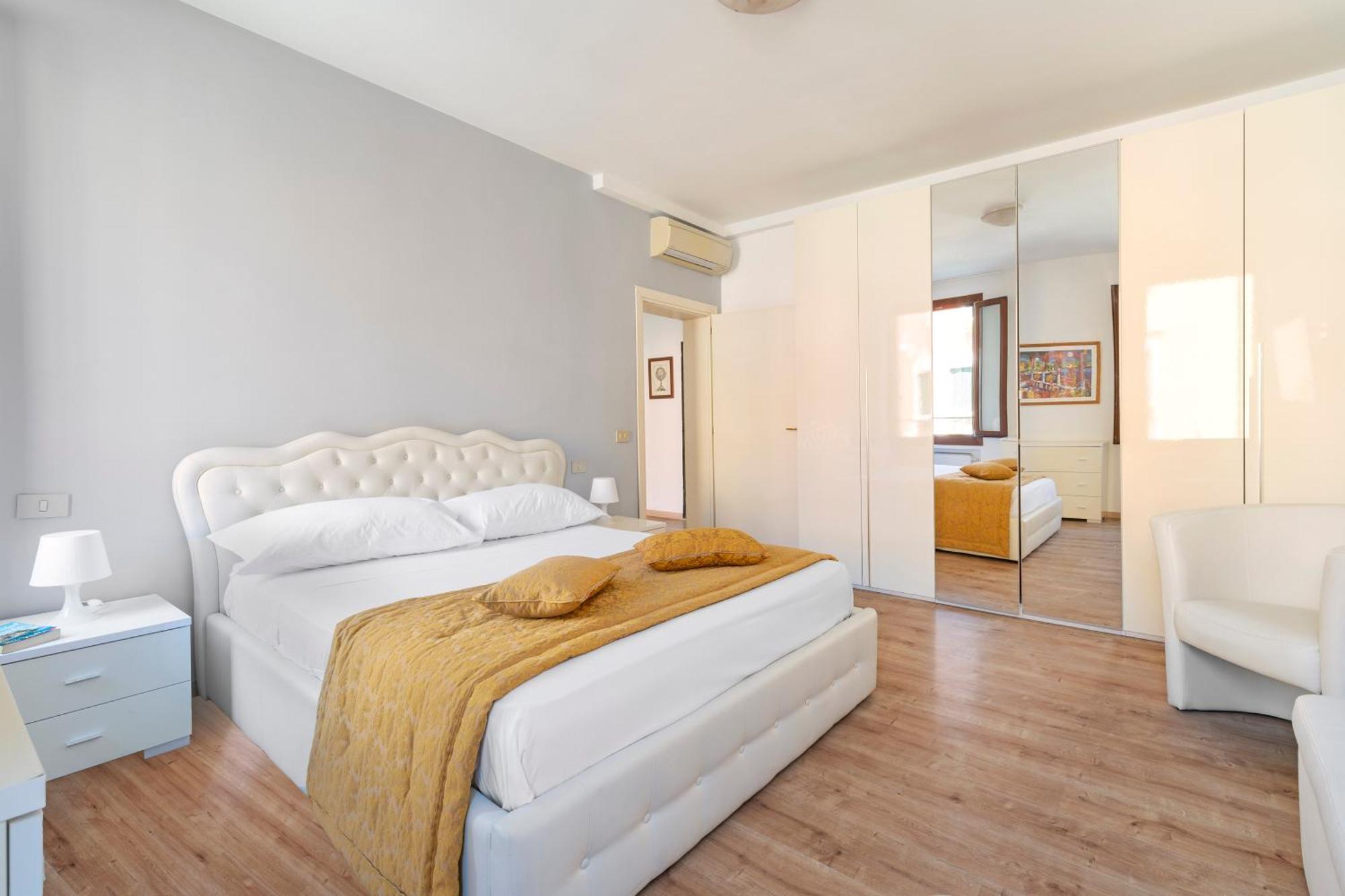 Ca' Dei Carmini Appartement Venetië