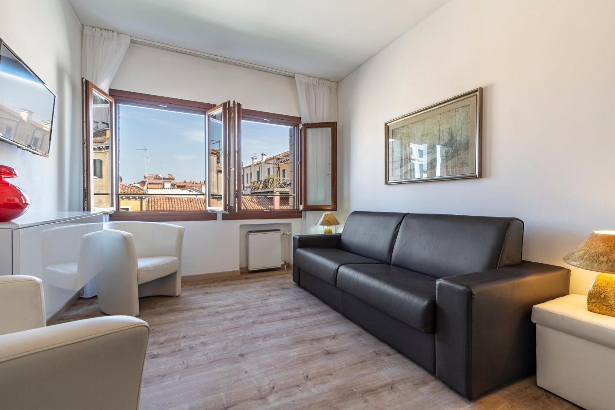 Ca' Dei Carmini Appartement Venetië