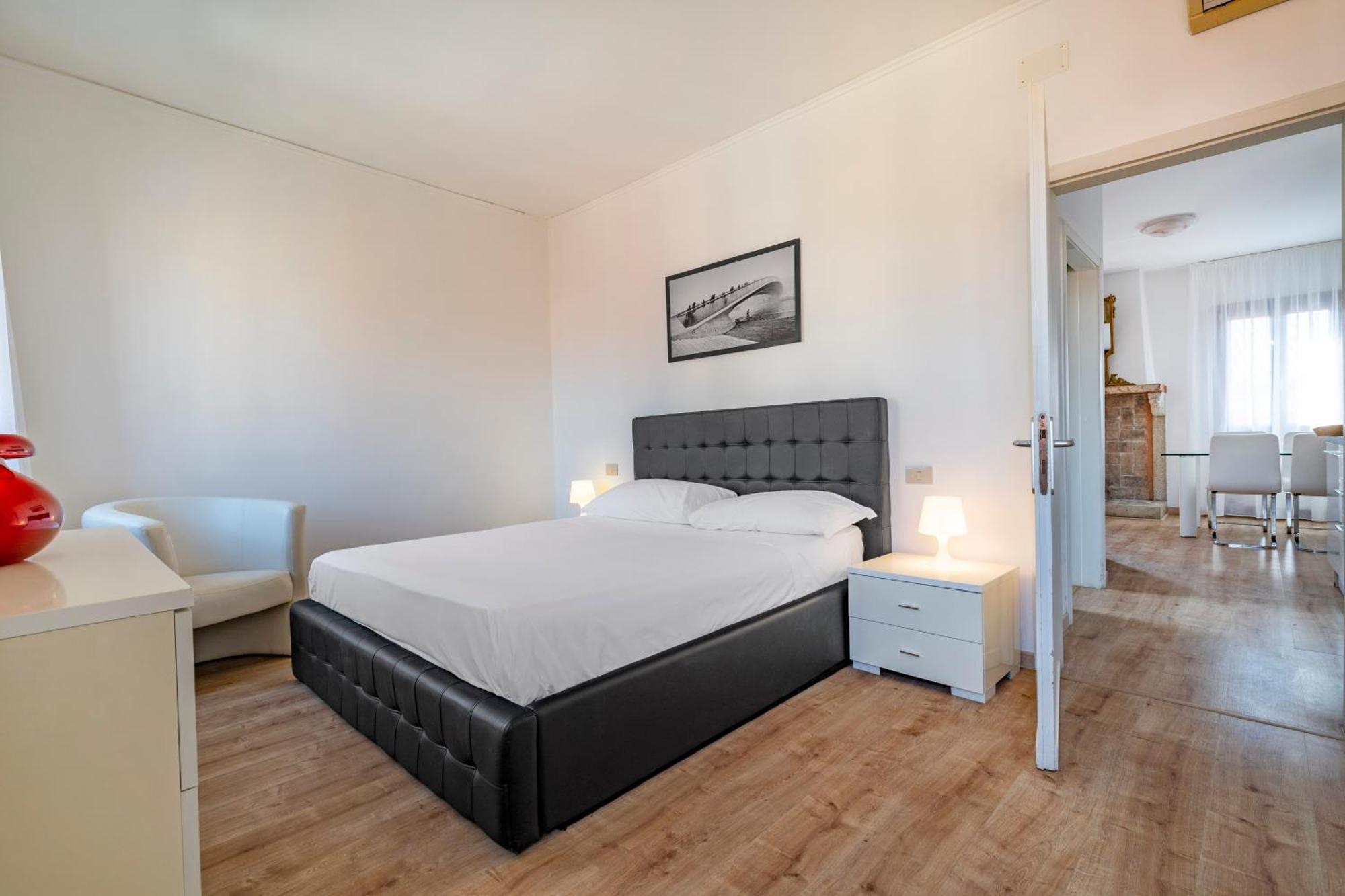 Appartement Ca' Dei Carmini Venetië