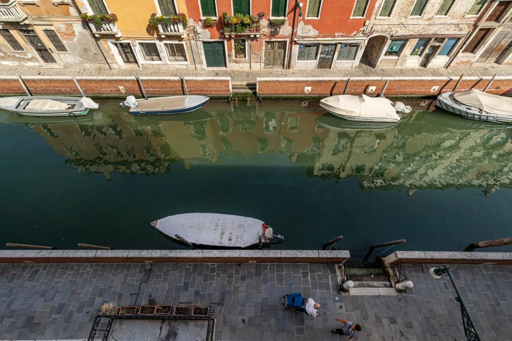 Appartement Ca' Dei Carmini Venetië