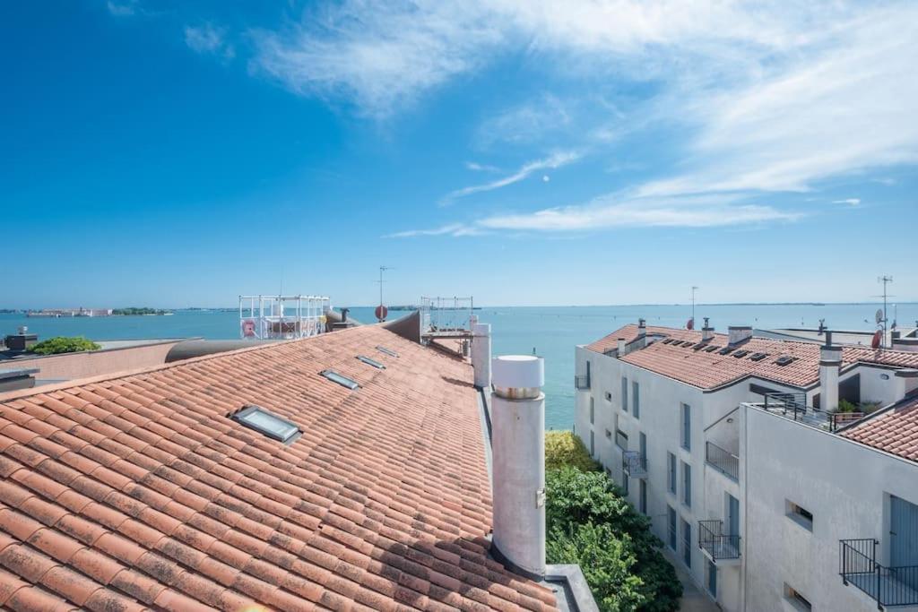 Apartment Ca' Altanella, Amazing Views From The Terrace! Venedig