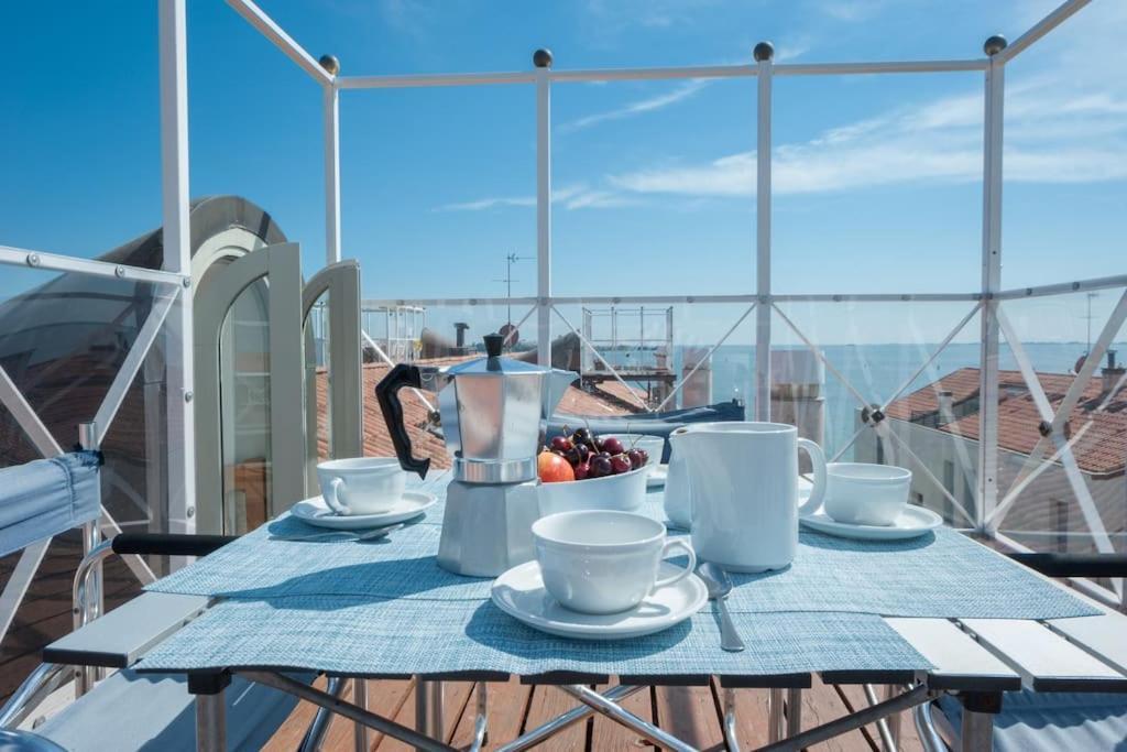 Ca' Altanella, Amazing Views From The Terrace! Apartment Venedig