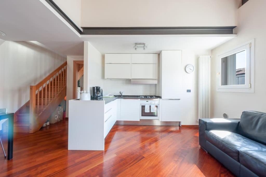 Apartment Ca' Altanella, Amazing Views From The Terrace! Venedig