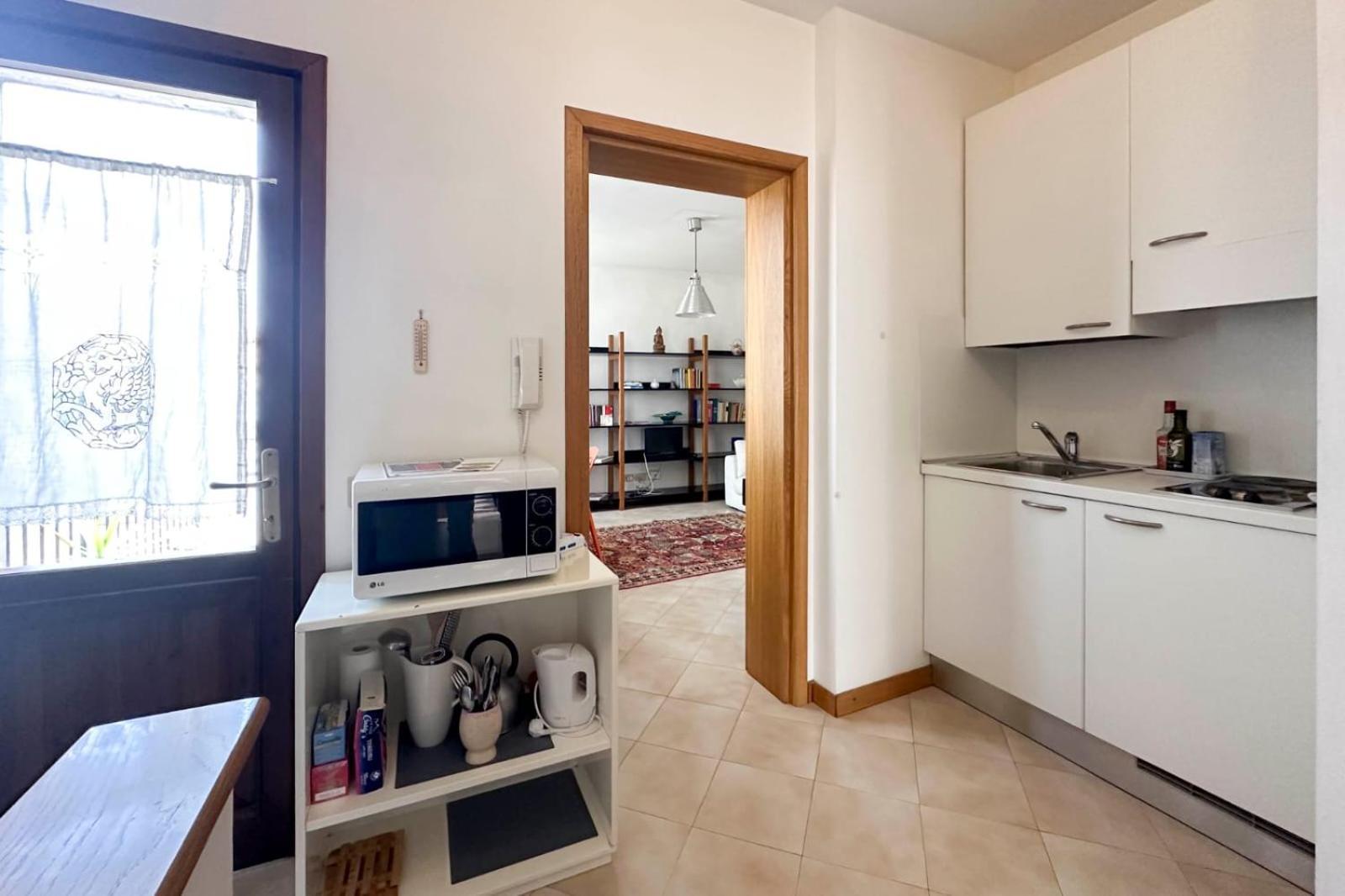 Appartement Luminosa Terrazza Dietro S.marco *