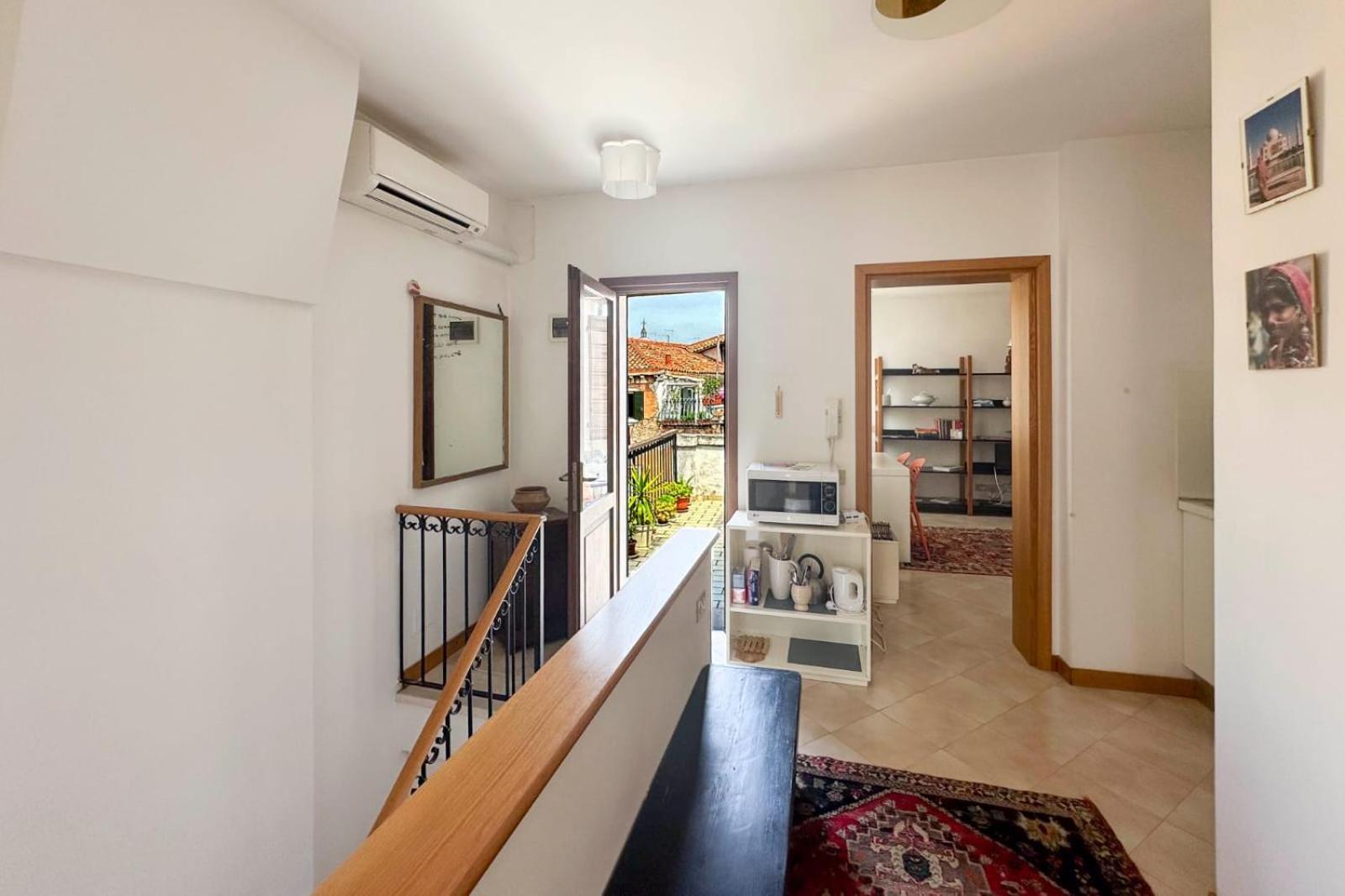 Luminosa Terrazza Dietro S.marco Appartement *