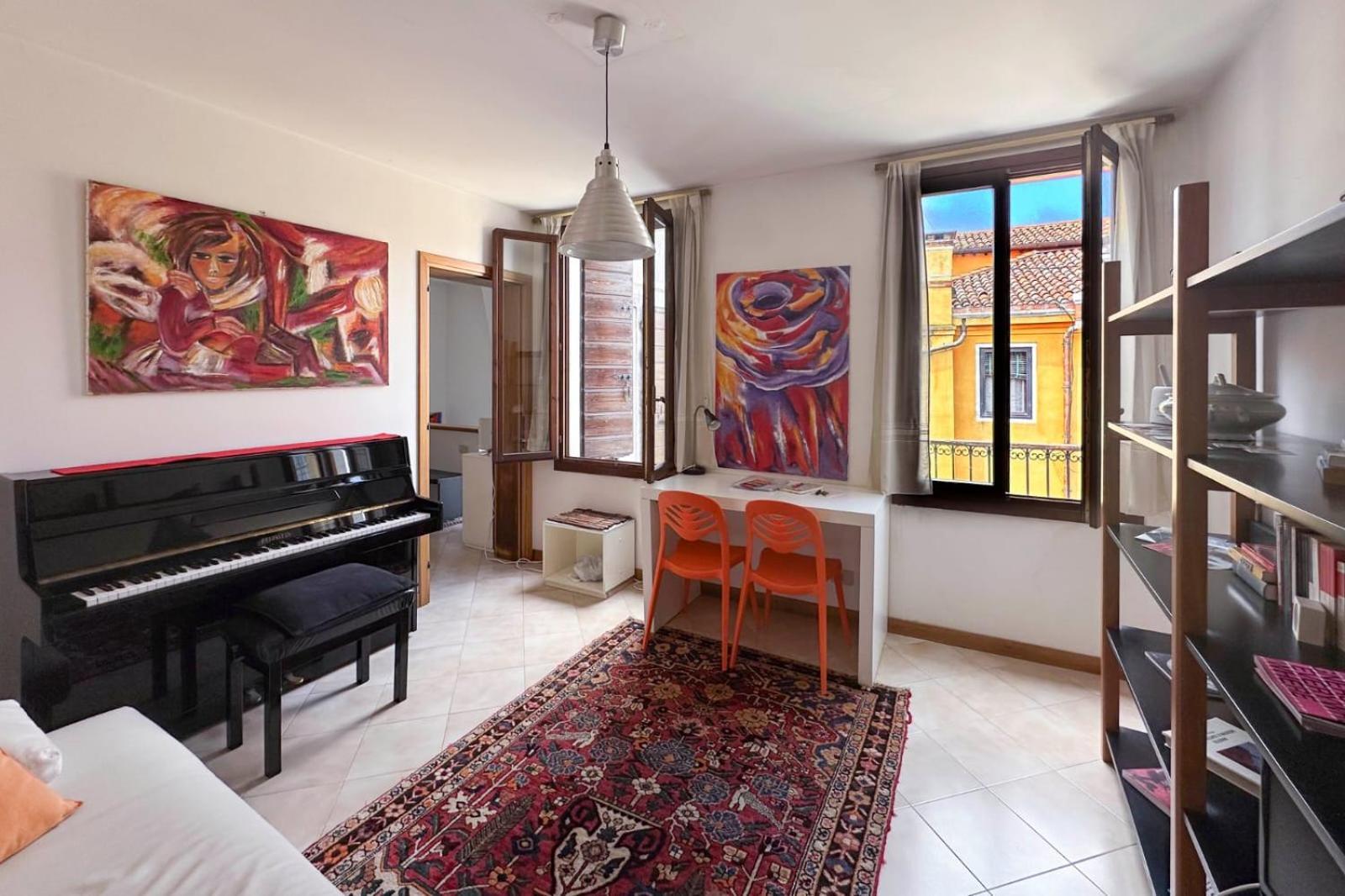 Appartement Luminosa Terrazza Dietro S.marco Venise