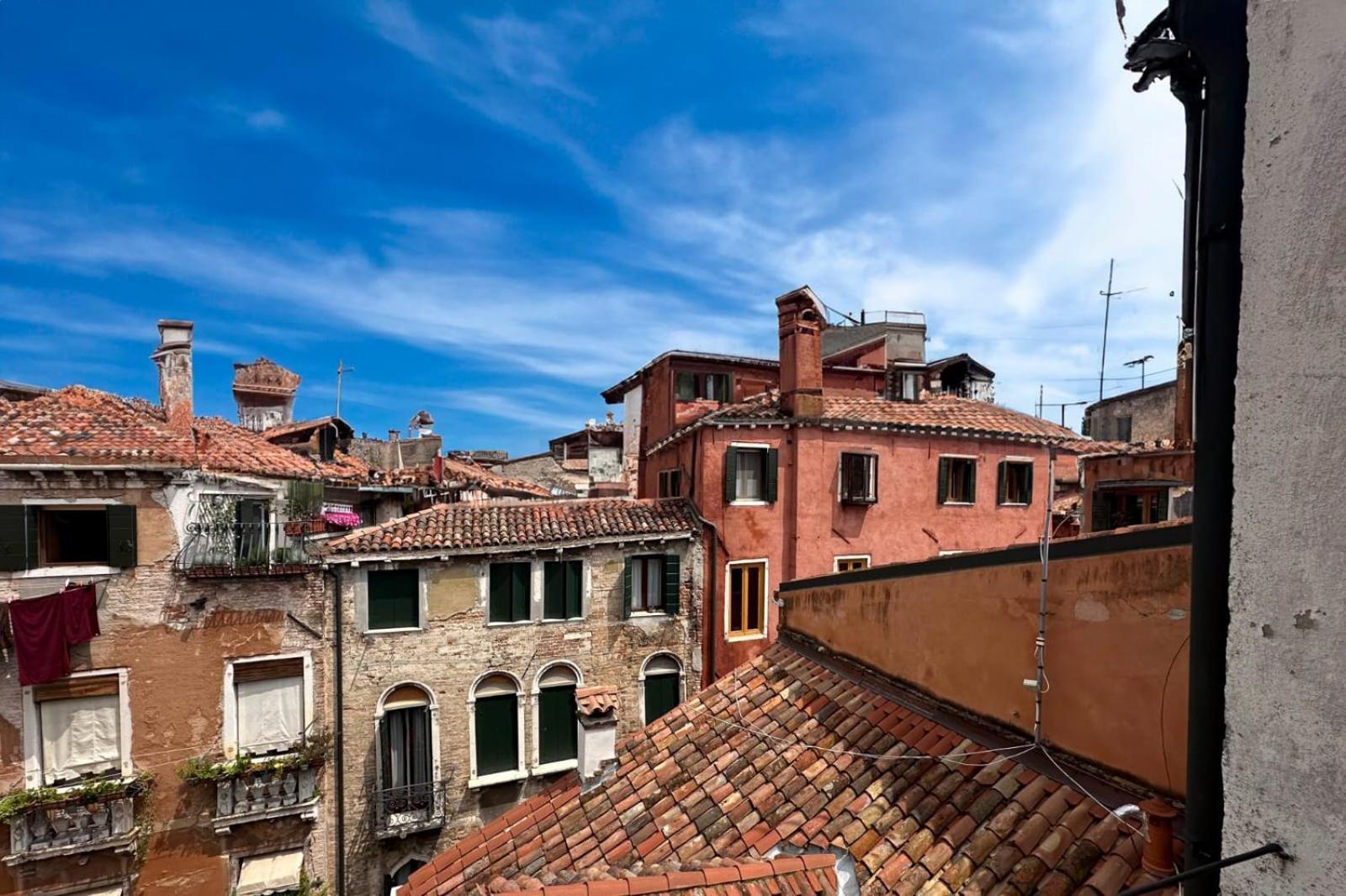 Luminosa Terrazza Dietro S.marco Appartement *