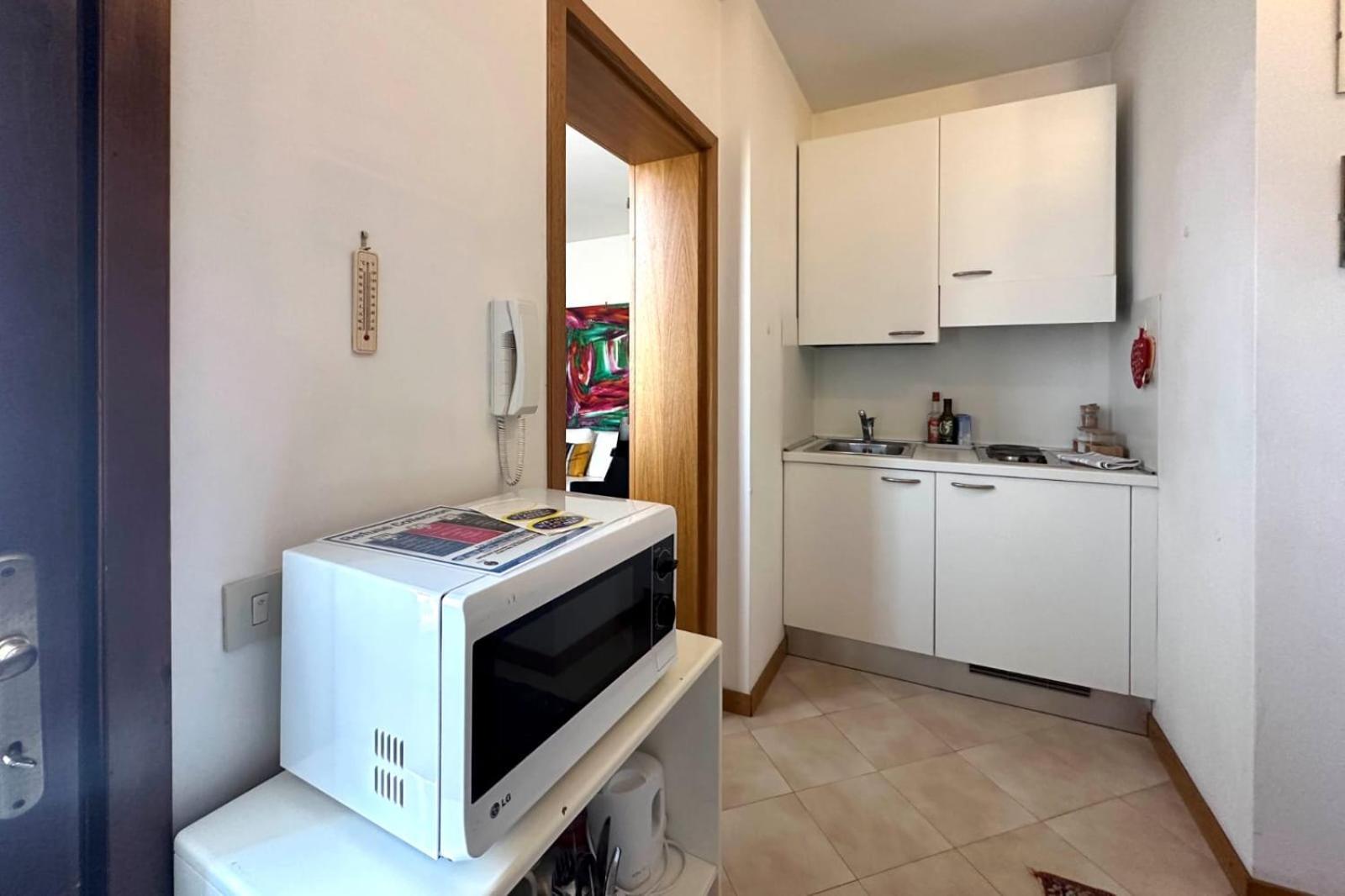 Luminosa Terrazza Dietro S.marco Appartement Venise