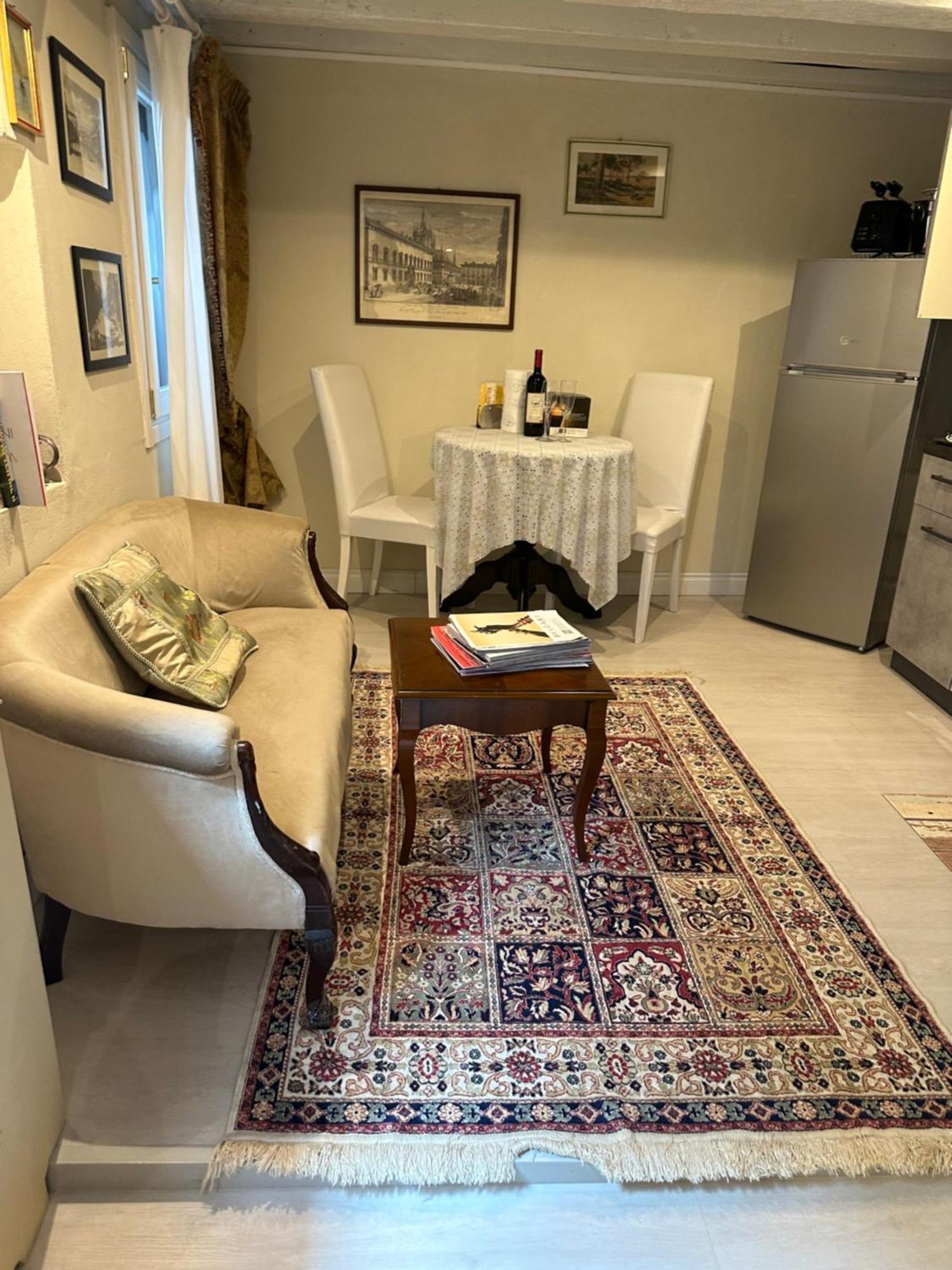 Appartement Cà Del Traghetto Venise