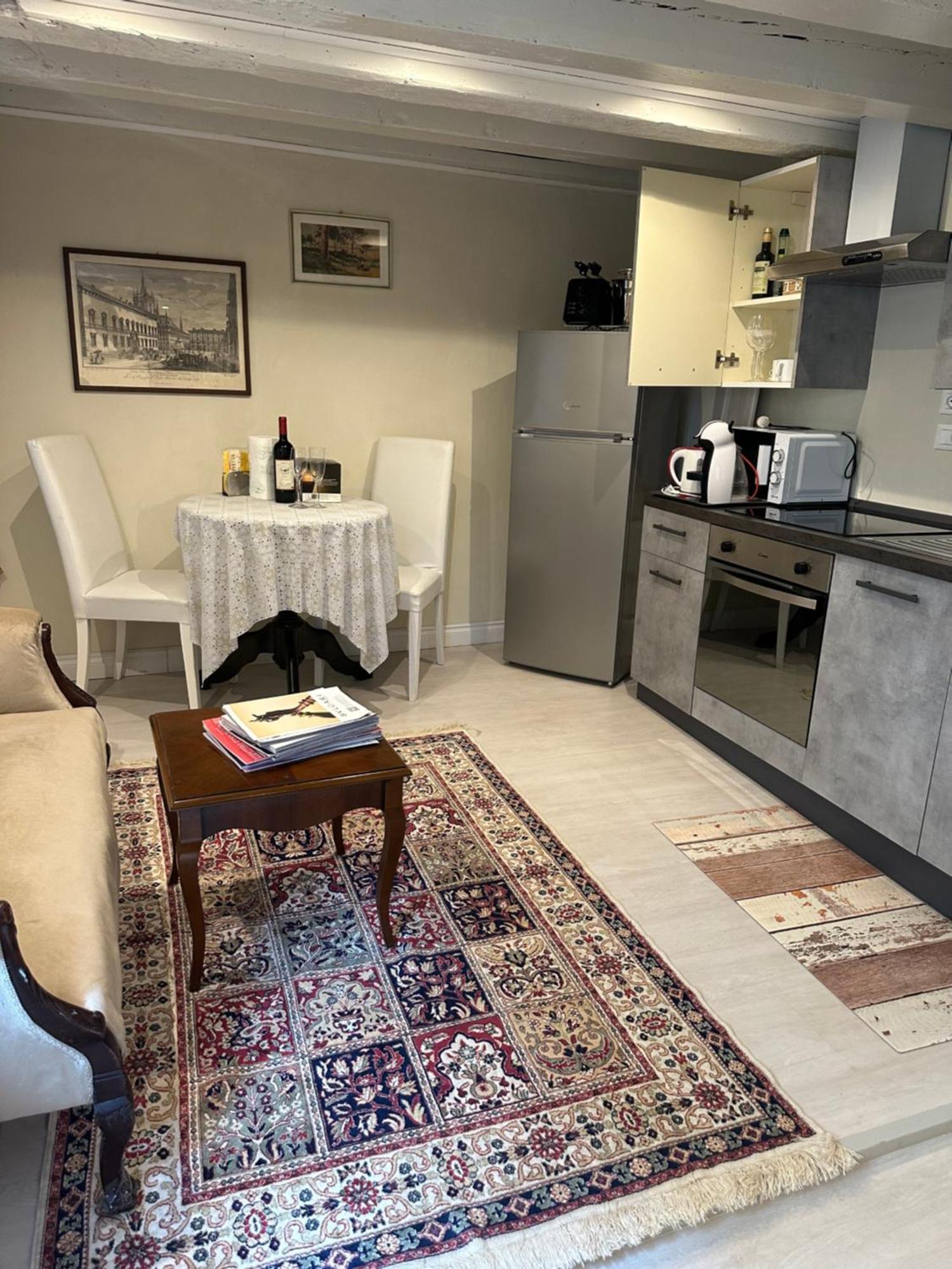 Cà Del Traghetto Appartement