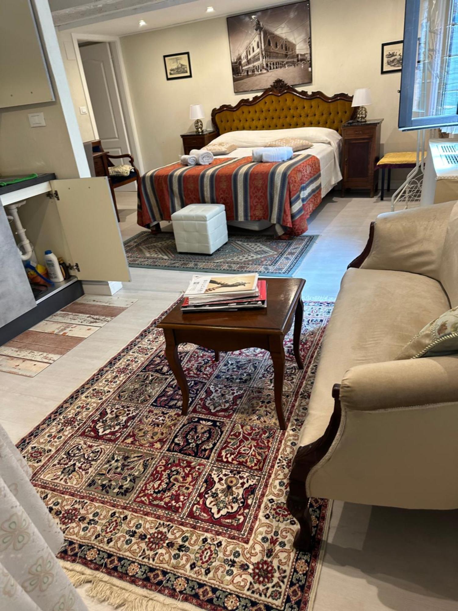 Cà Del Traghetto Appartement Venise