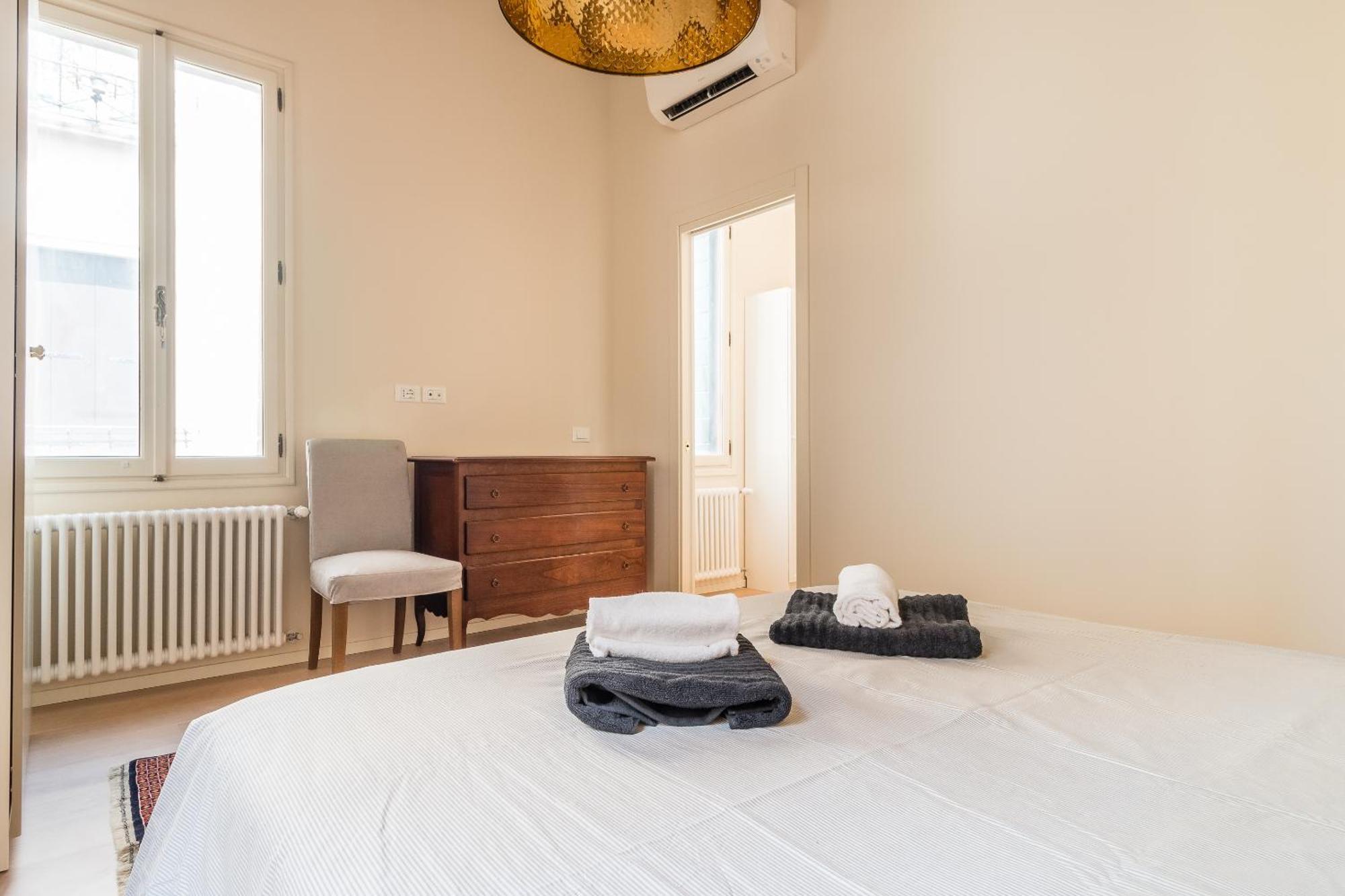 Doge's Mirror & Stair @frari Appartement Venise