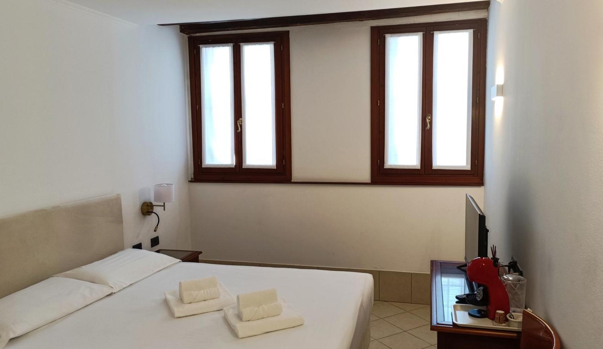 Gasthof Alloggi Marinella Venedig