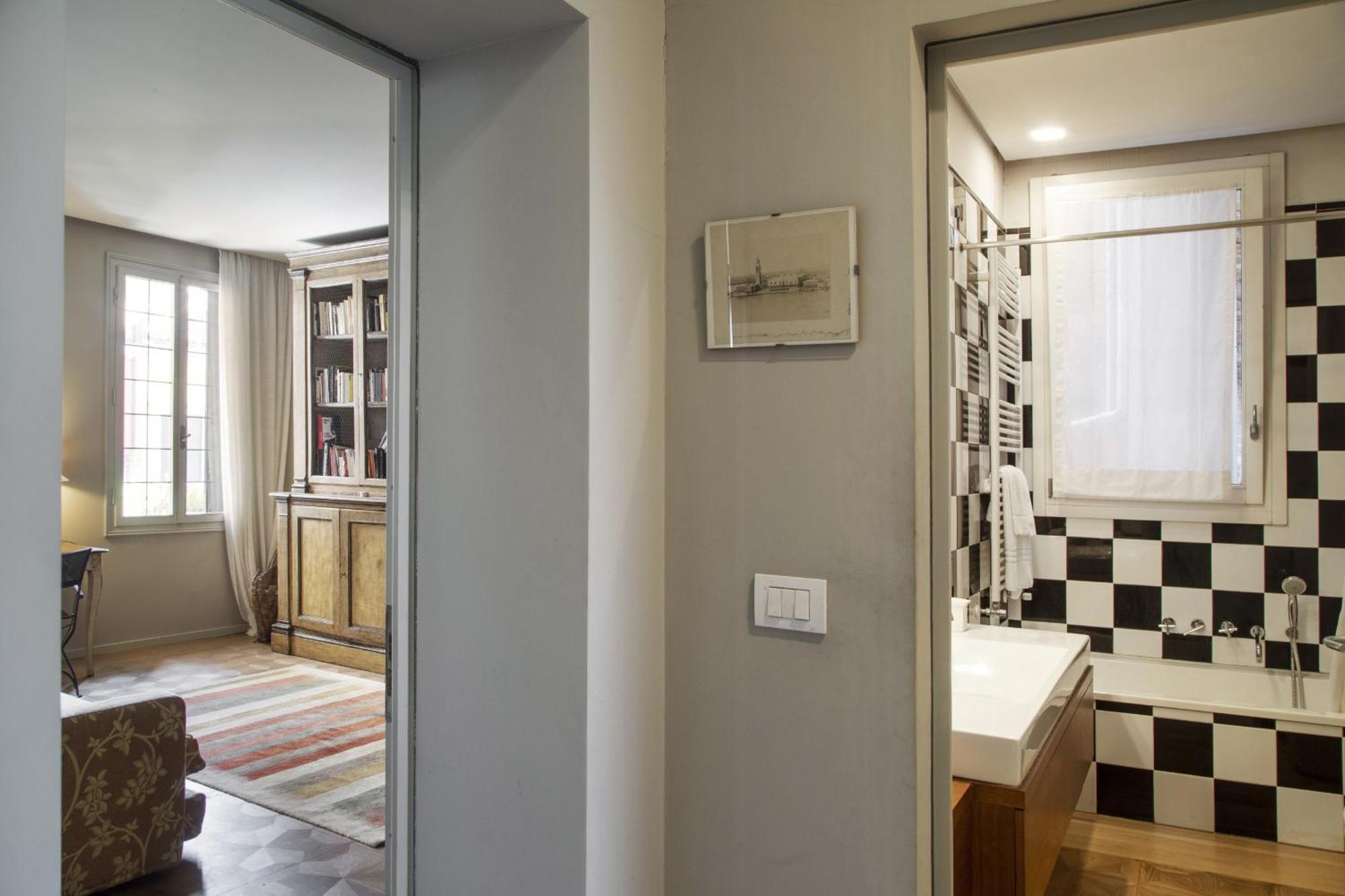 Appartement Rio B Terrazza Locappart