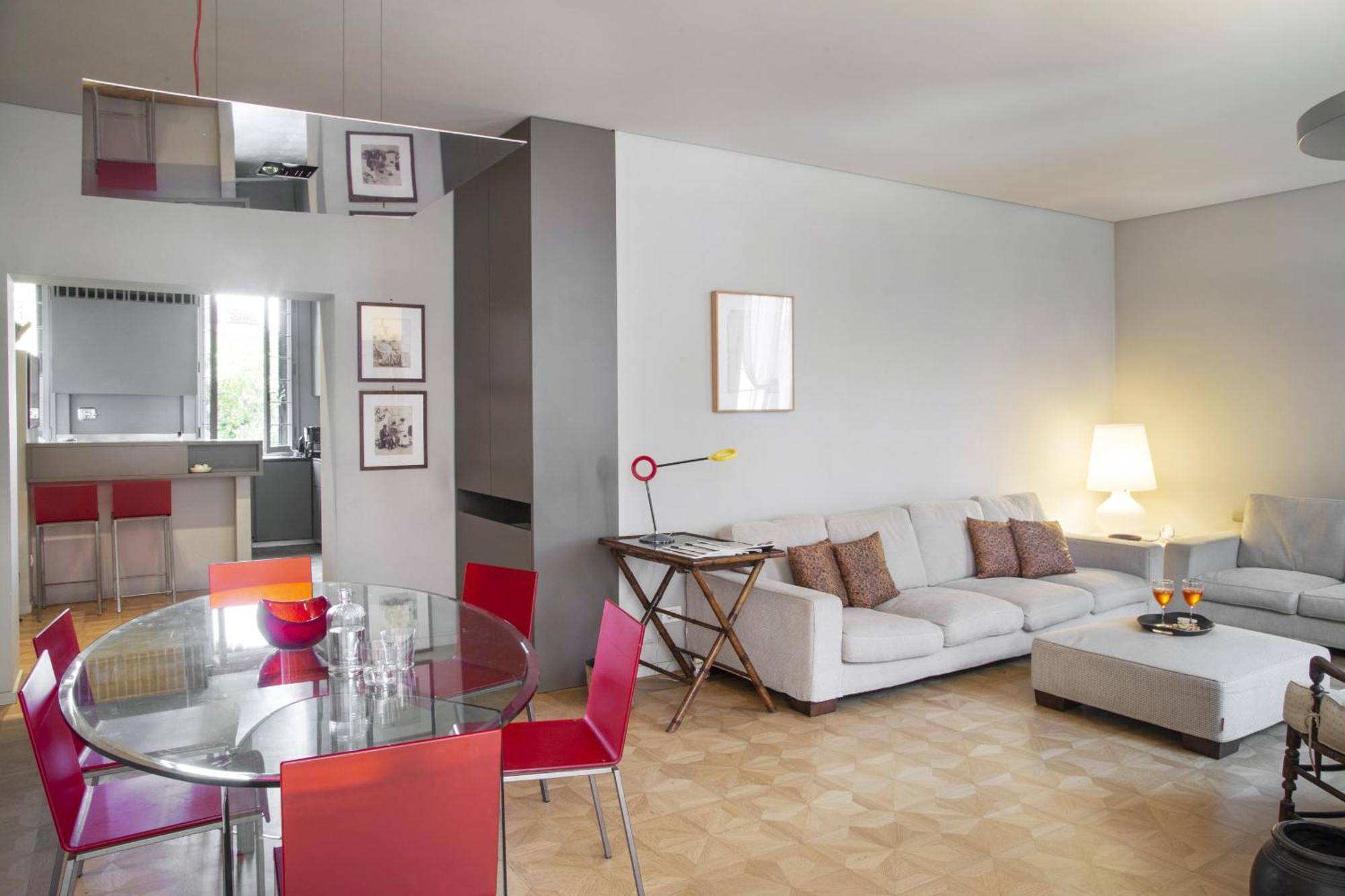 Rio B Terrazza Locappart Appartement