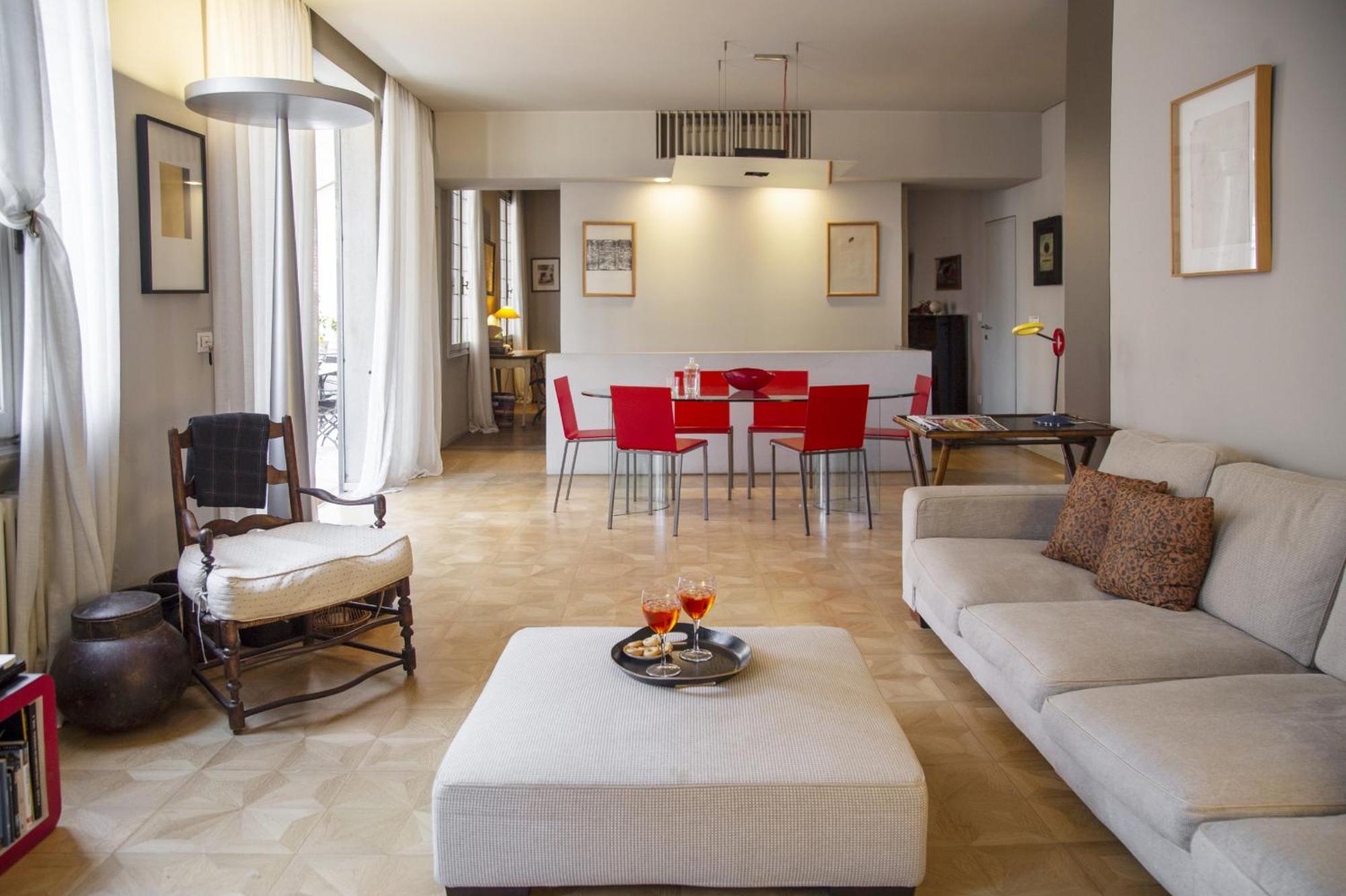 Rio B Terrazza Locappart Appartement Venise