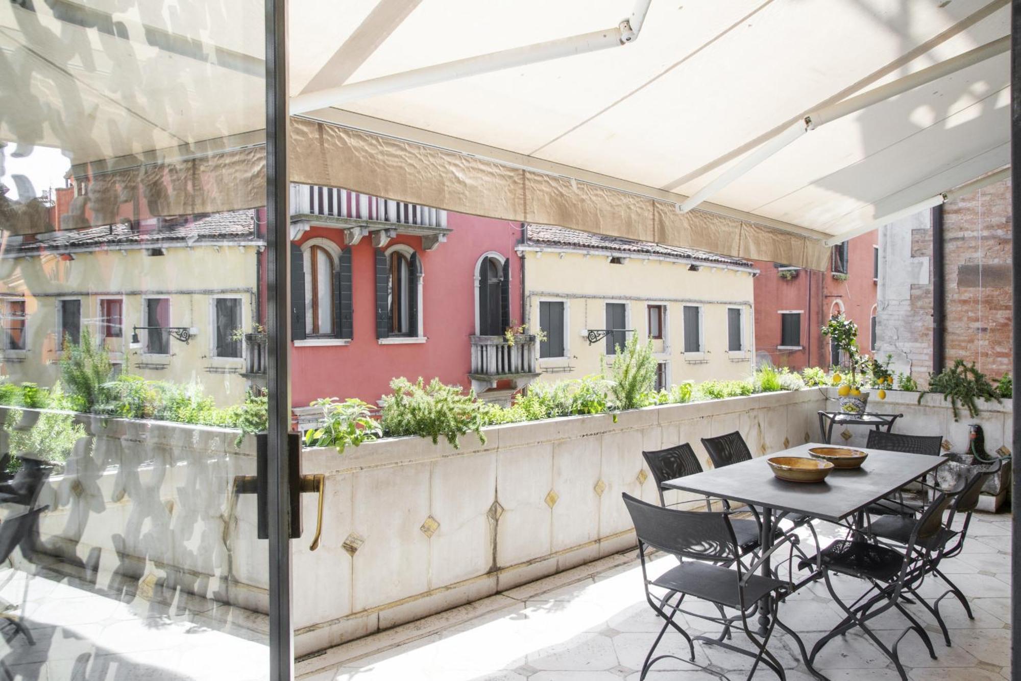 Appartement Rio B Terrazza Locappart