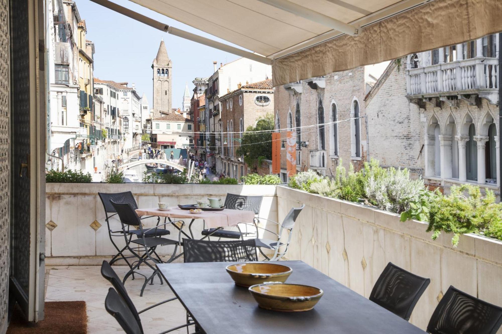 Rio B Terrazza Locappart Appartement *