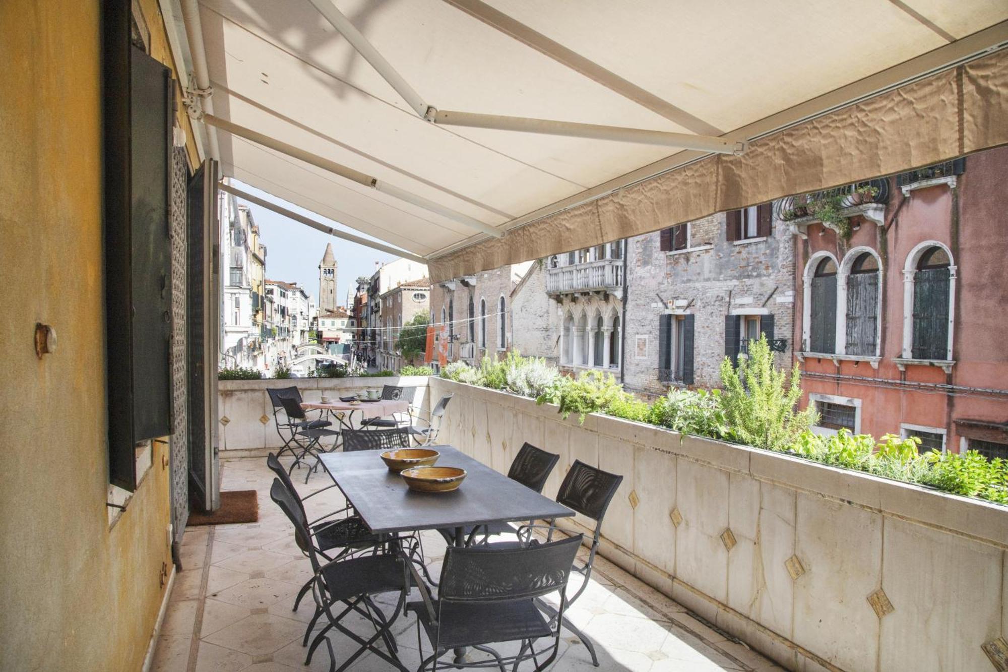Rio B Terrazza Locappart Appartement