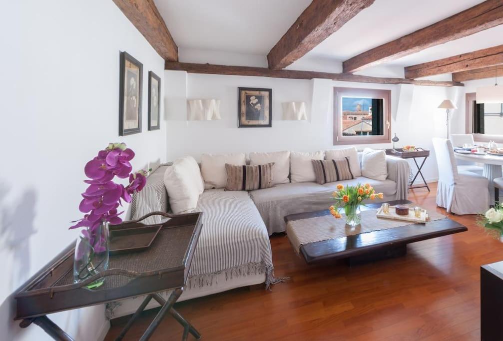 Ca' Fortuny, Your Nest On San Marco Rooftops Venise