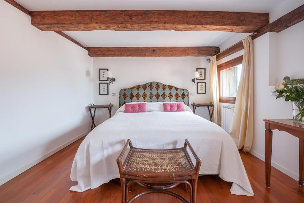 Ca' Fortuny, Your Nest On San Marco Rooftops Appartement *