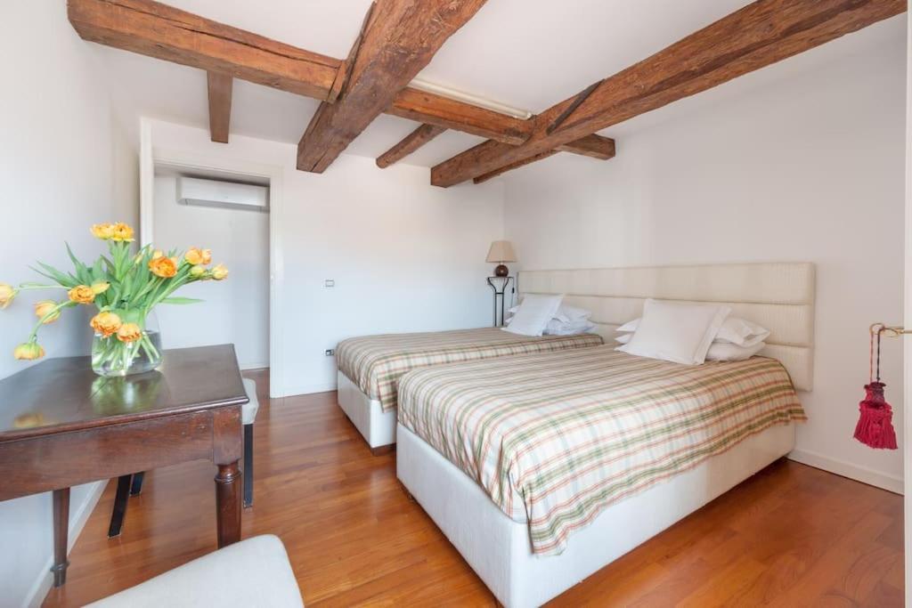 Appartement Ca' Fortuny, Your Nest On San Marco Rooftops *